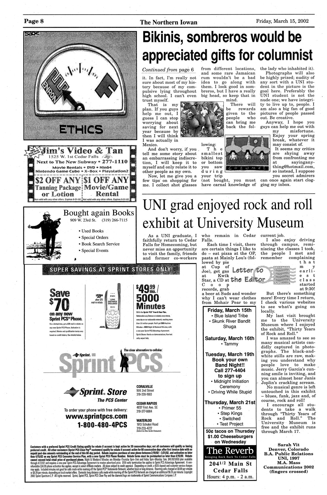 Archival Scanned Page with Text