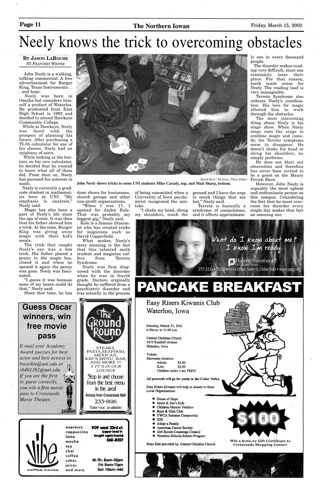 Archival Scanned Page with Text