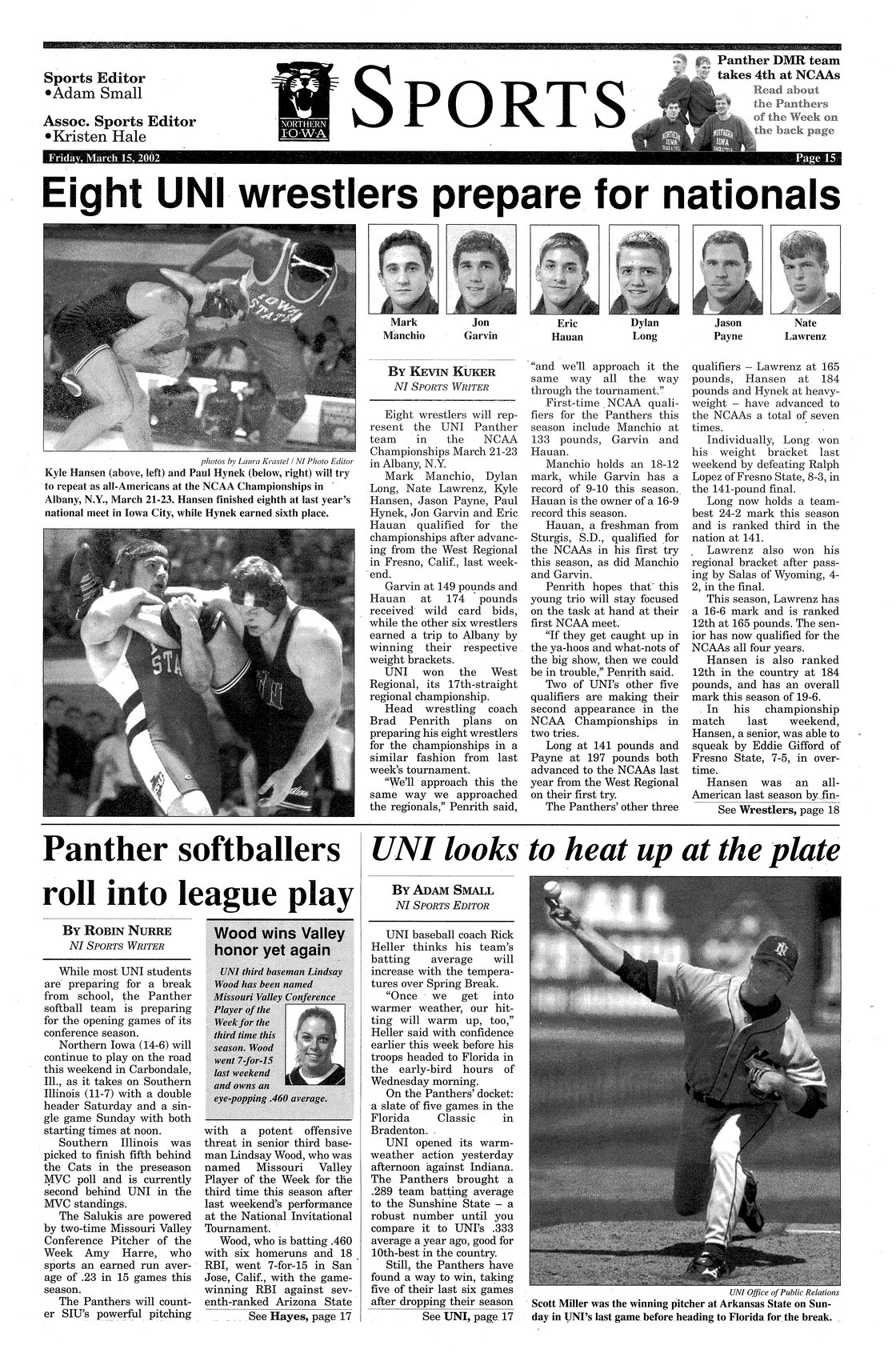 Archival Scanned Page with Text