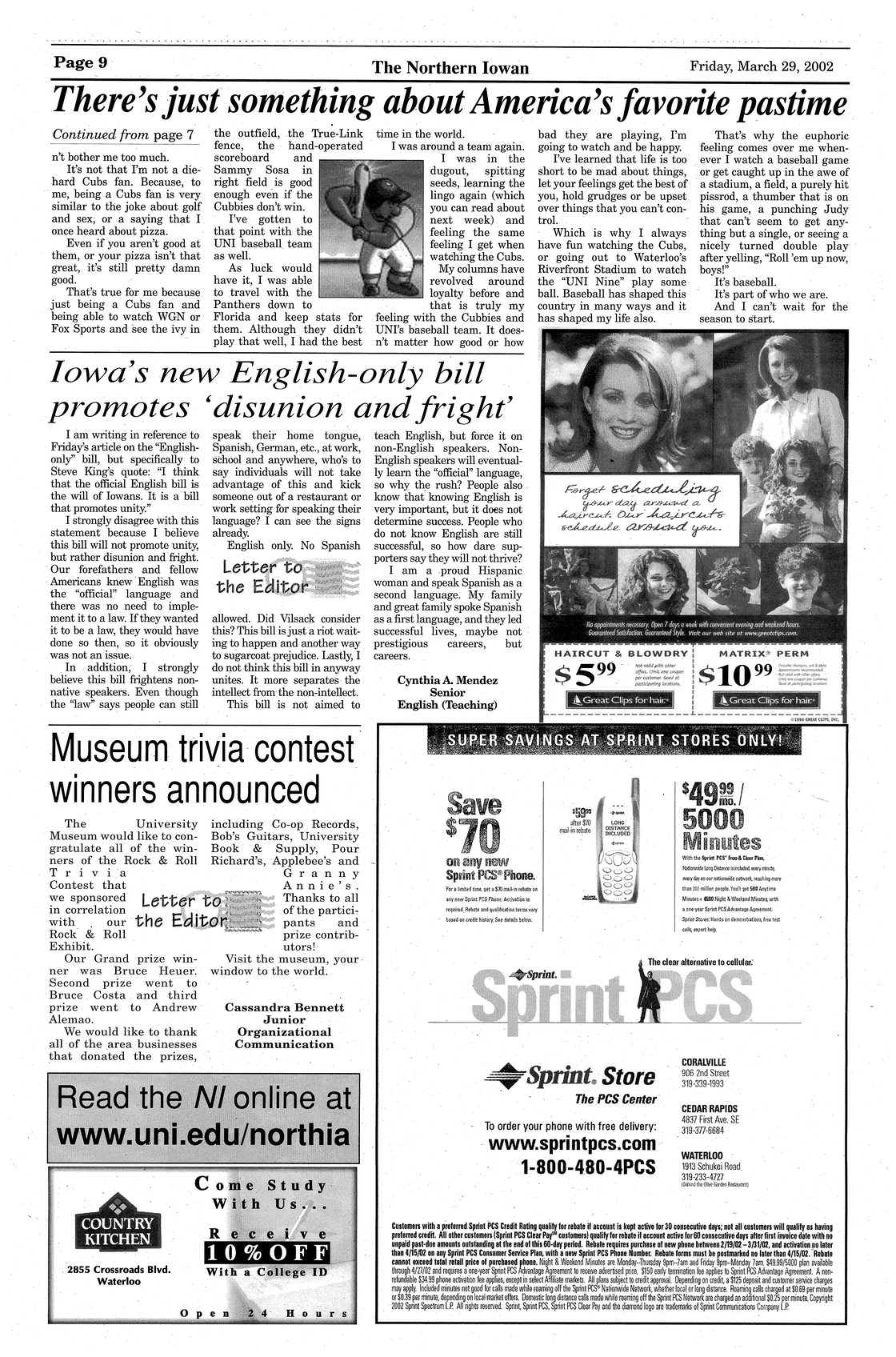 Archival Scanned Page with Text