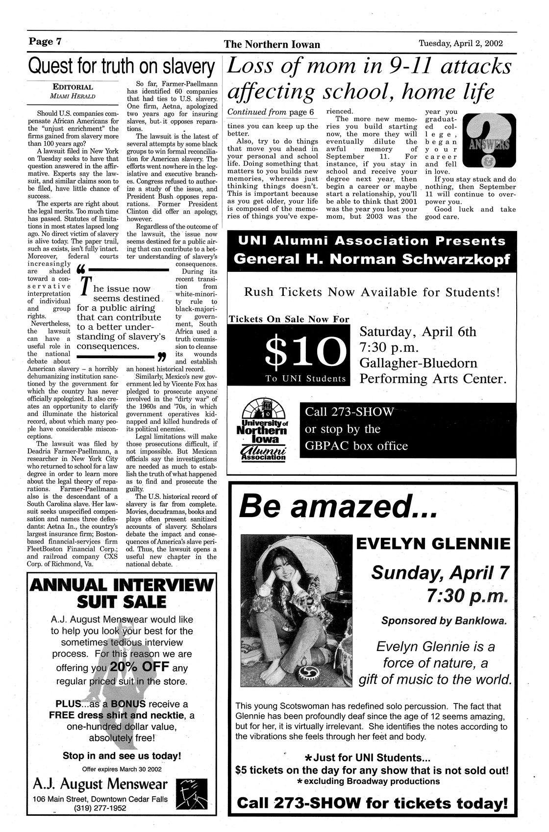 Archival Scanned Page with Text