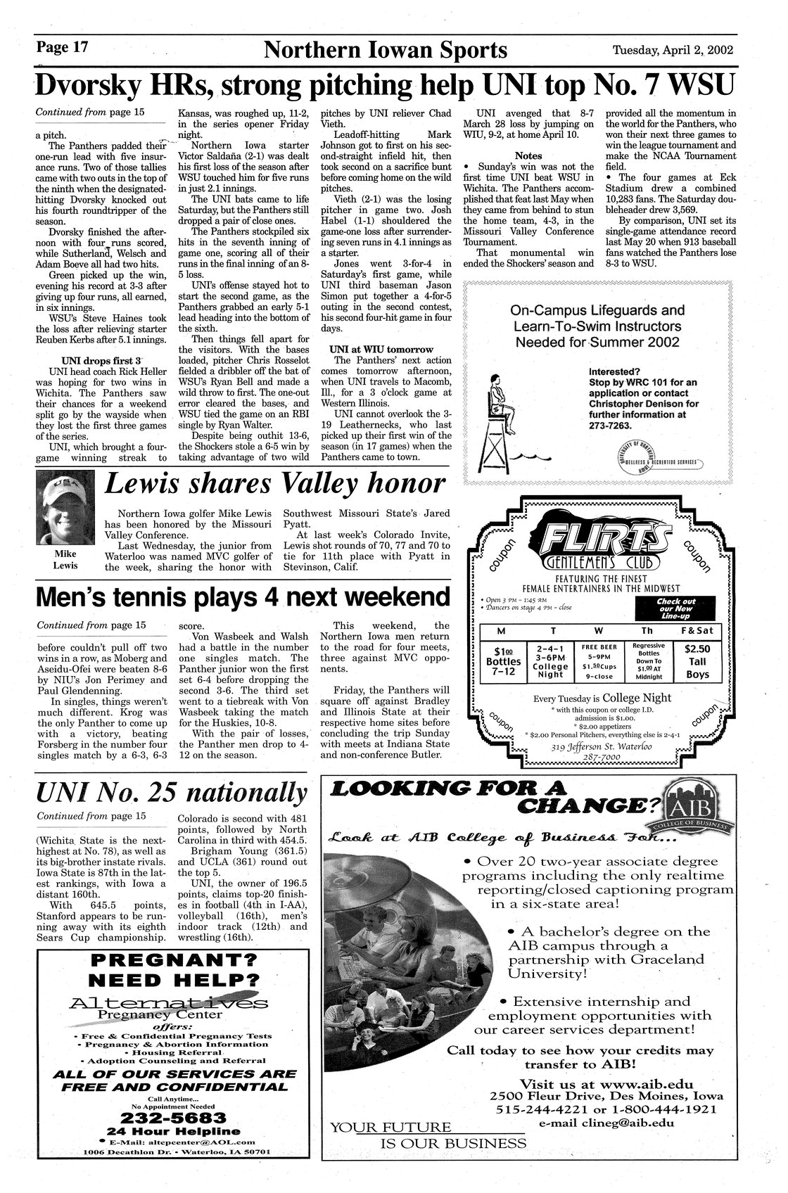 Archival Scanned Page with Text