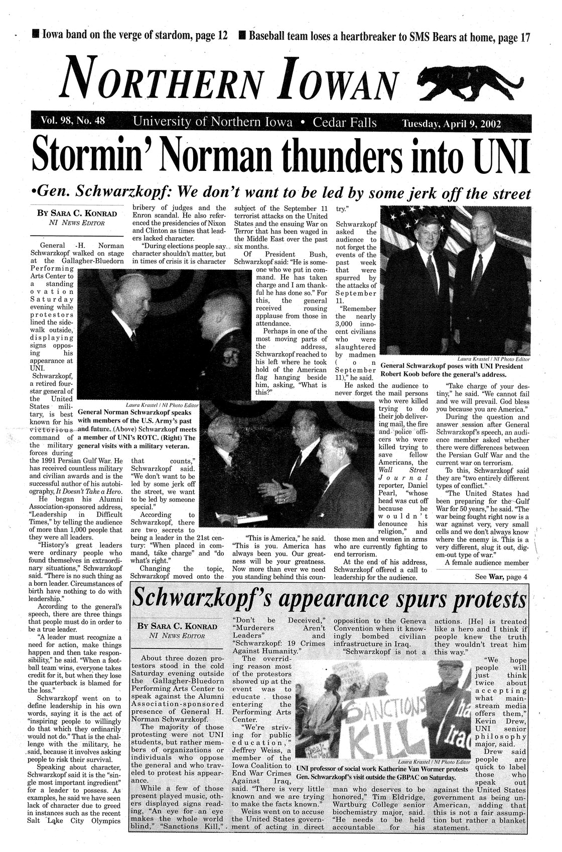 Archival Scanned Page with Text