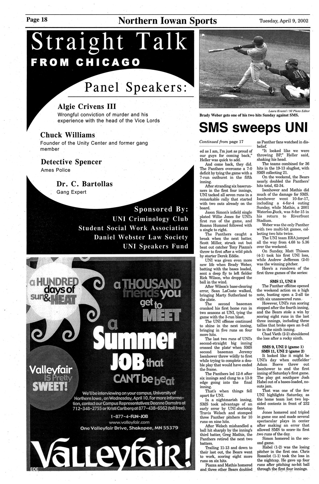 Archival Scanned Page with Text