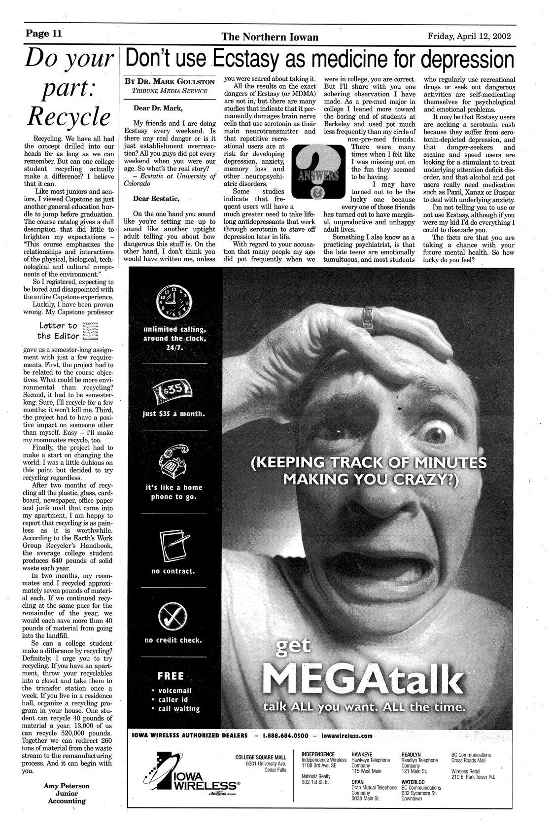 Archival Scanned Page with Text