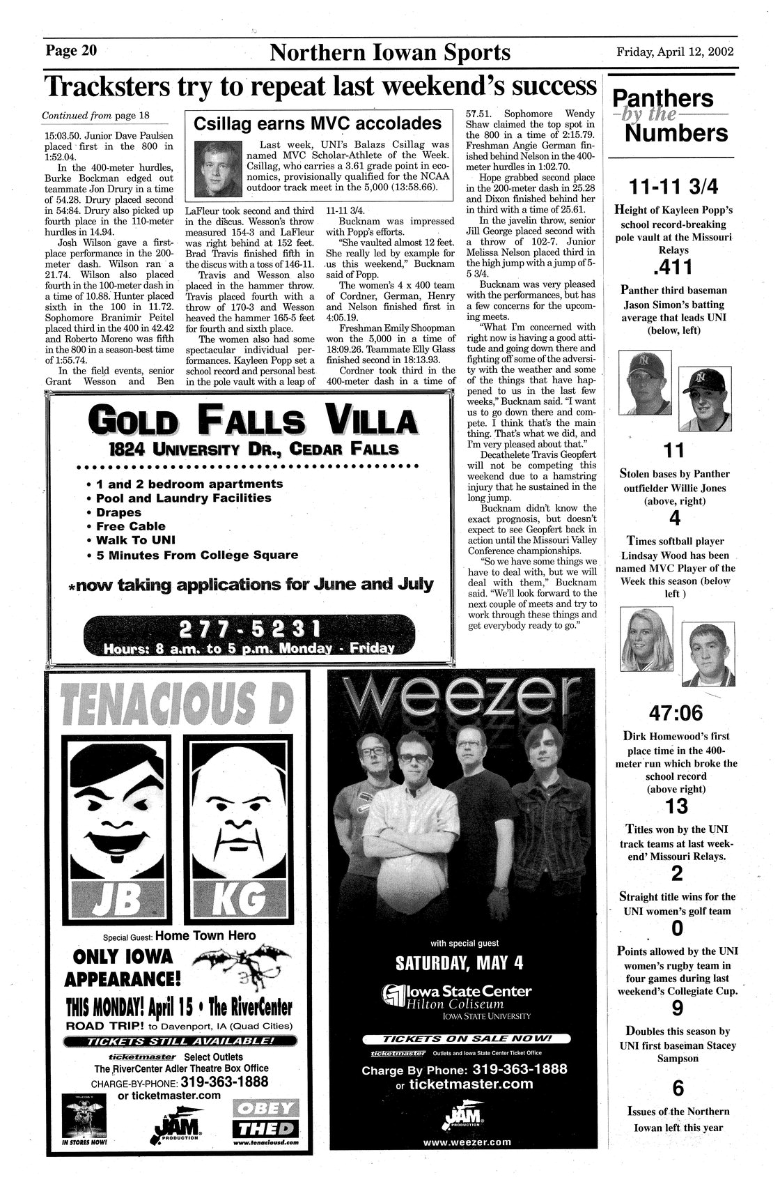 Archival Scanned Page with Text