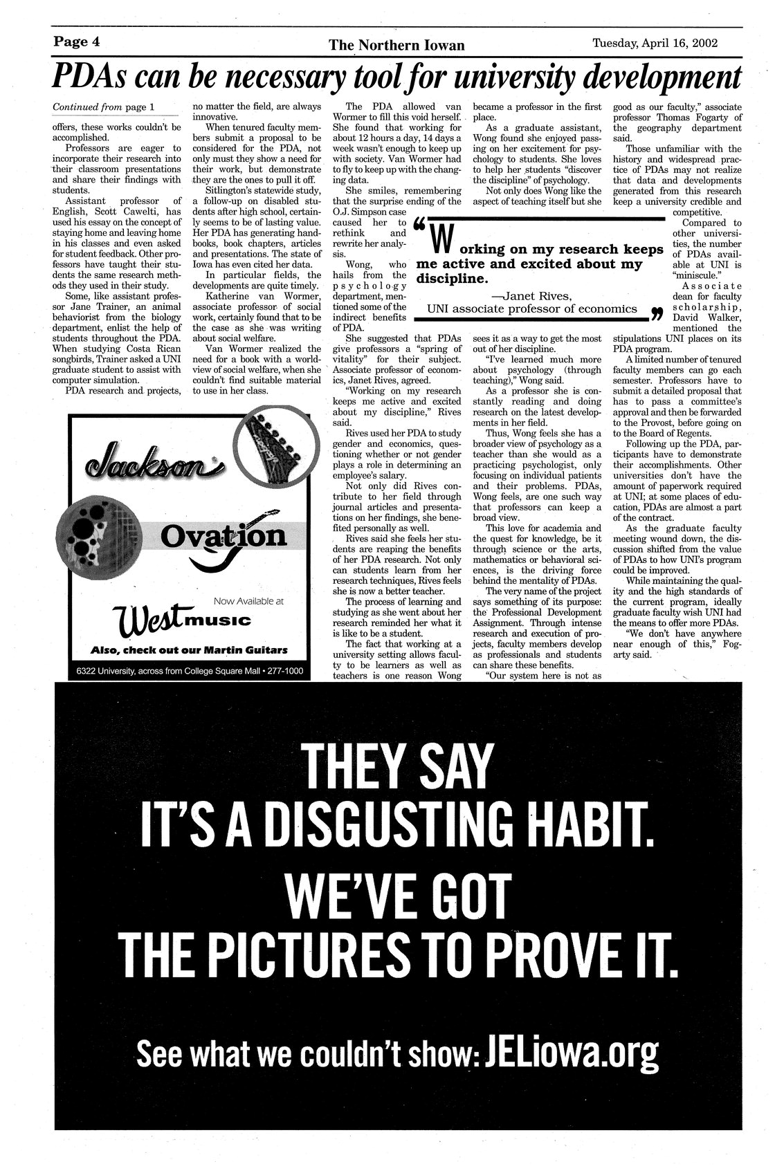 Archival Scanned Page with Text