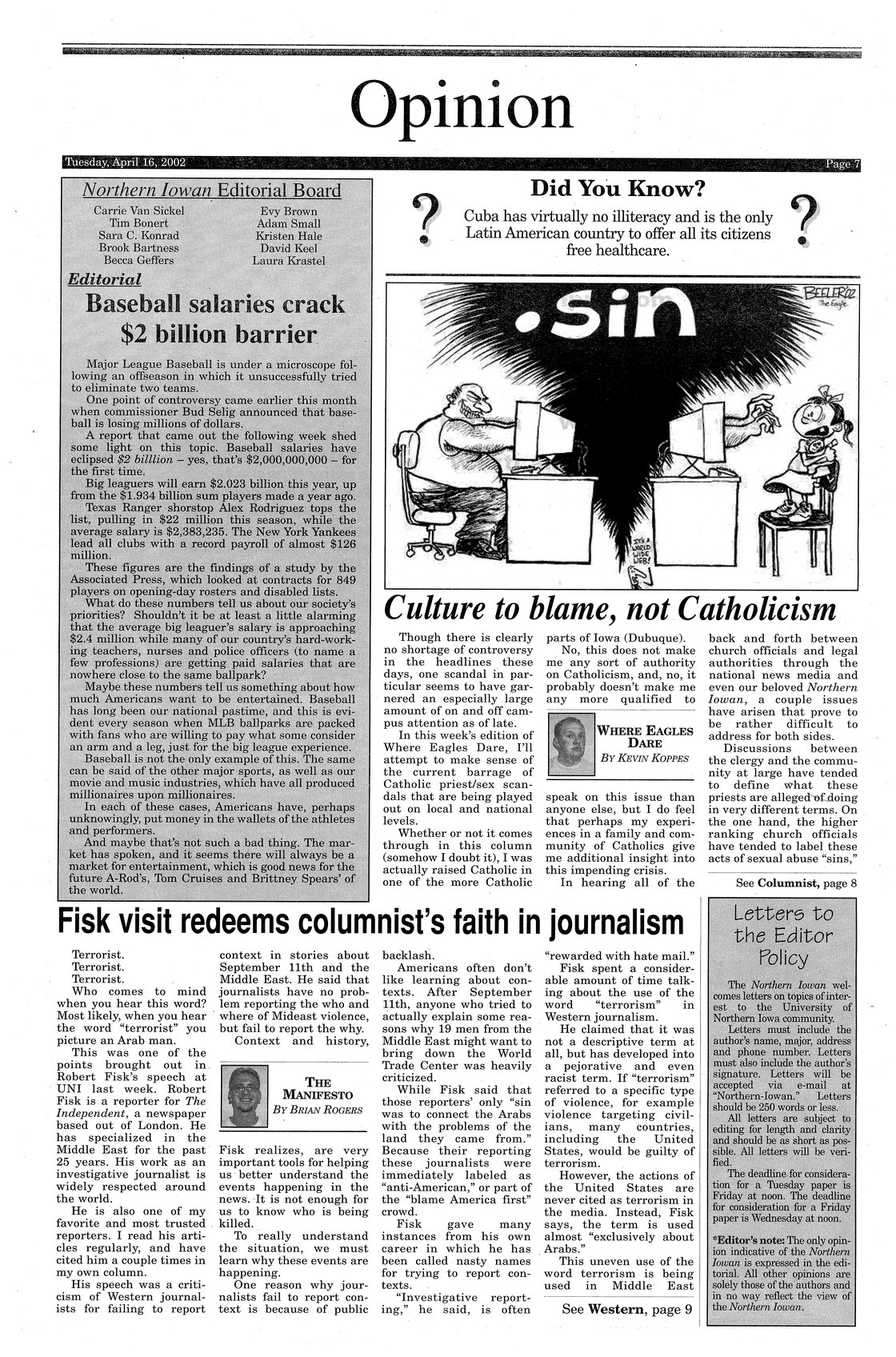 Archival Scanned Page with Text