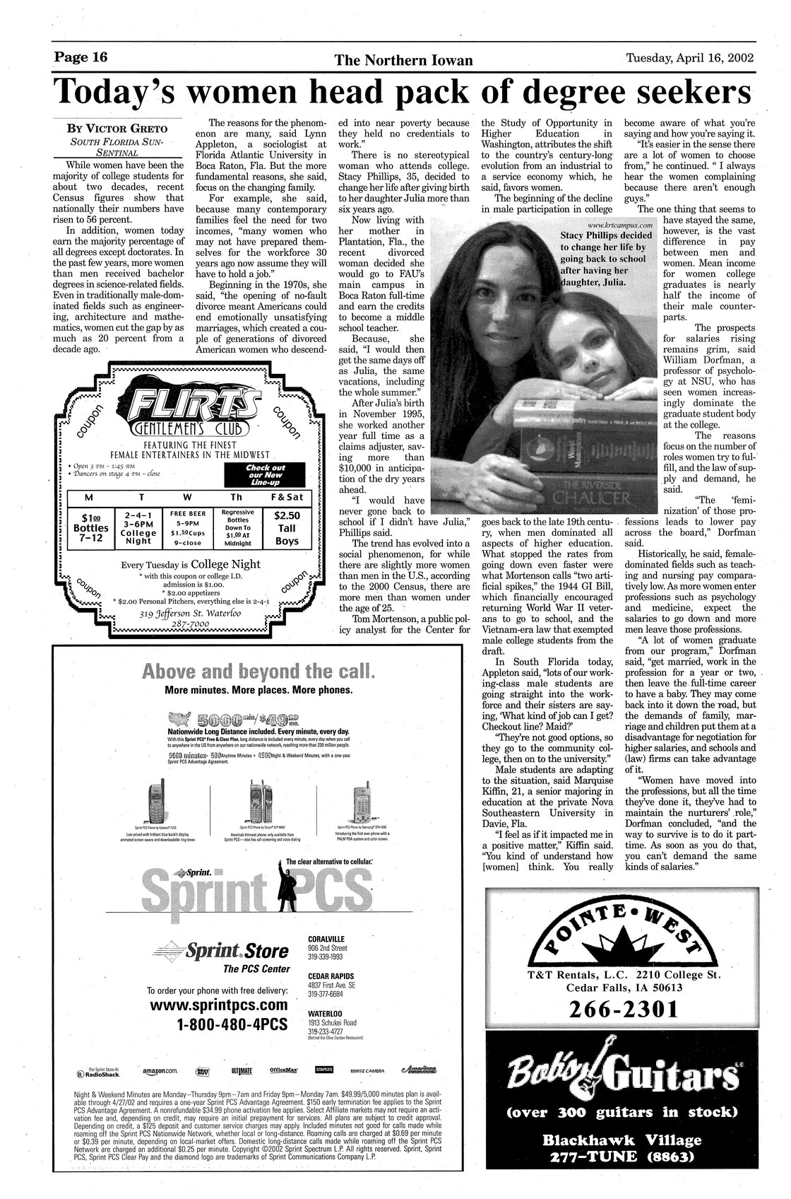 Archival Scanned Page with Text