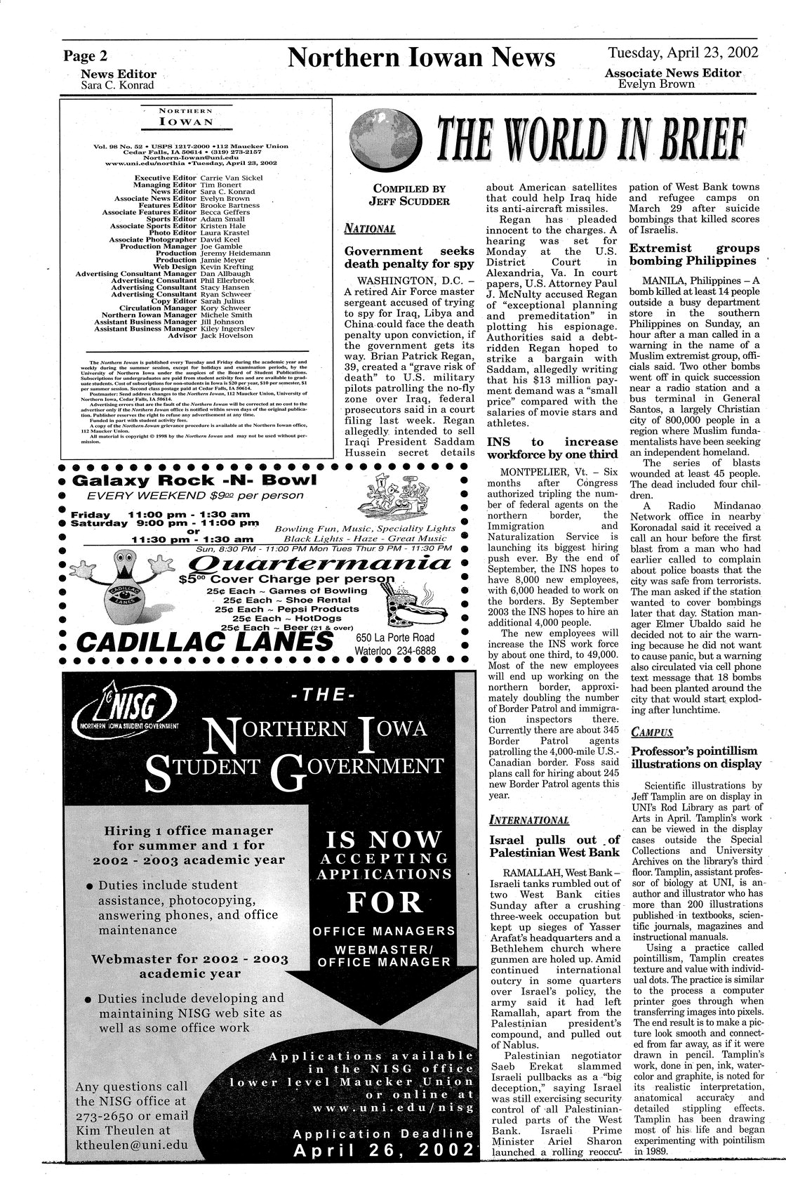 Archival Scanned Page with Text