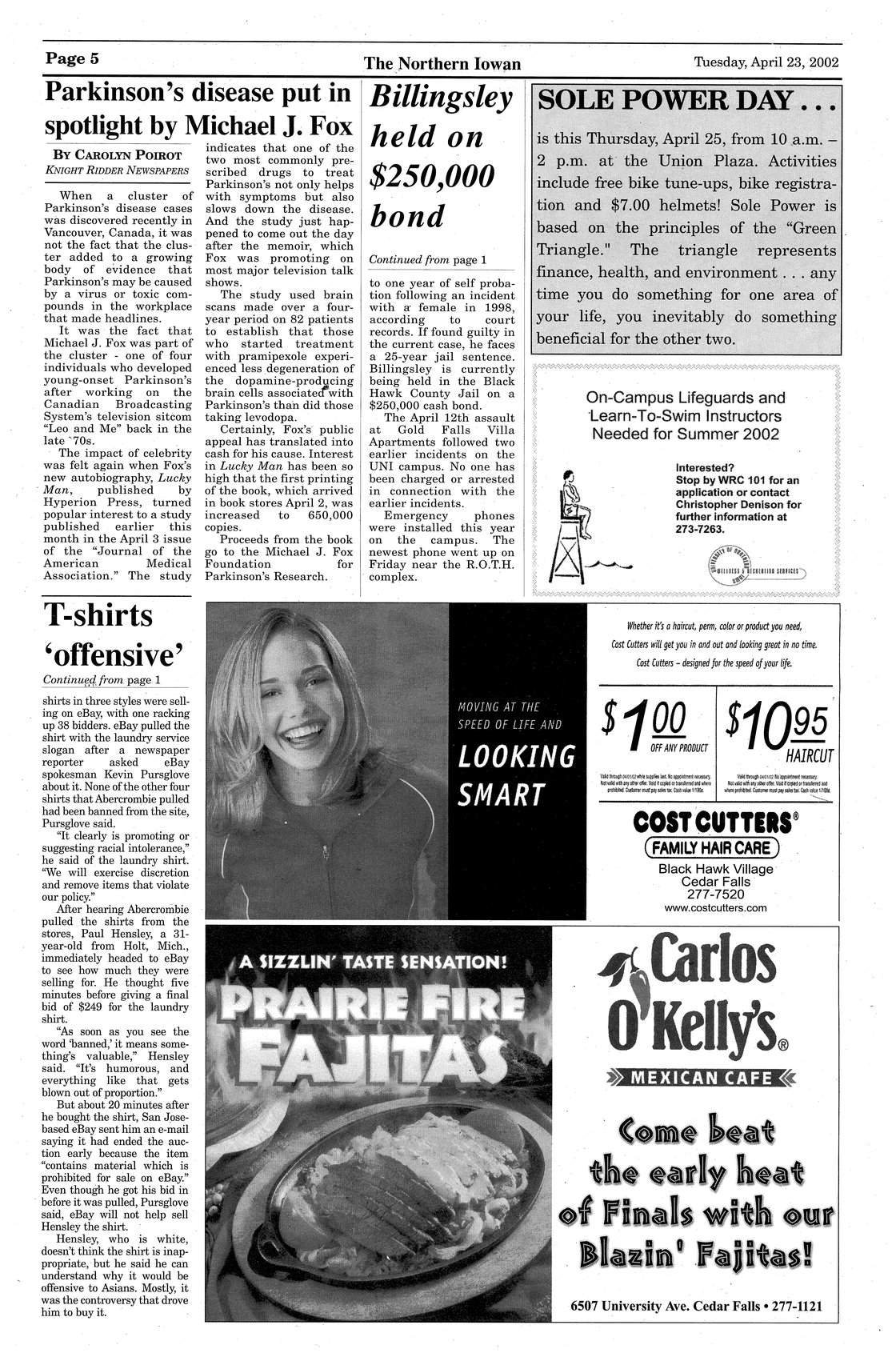 Archival Scanned Page with Text