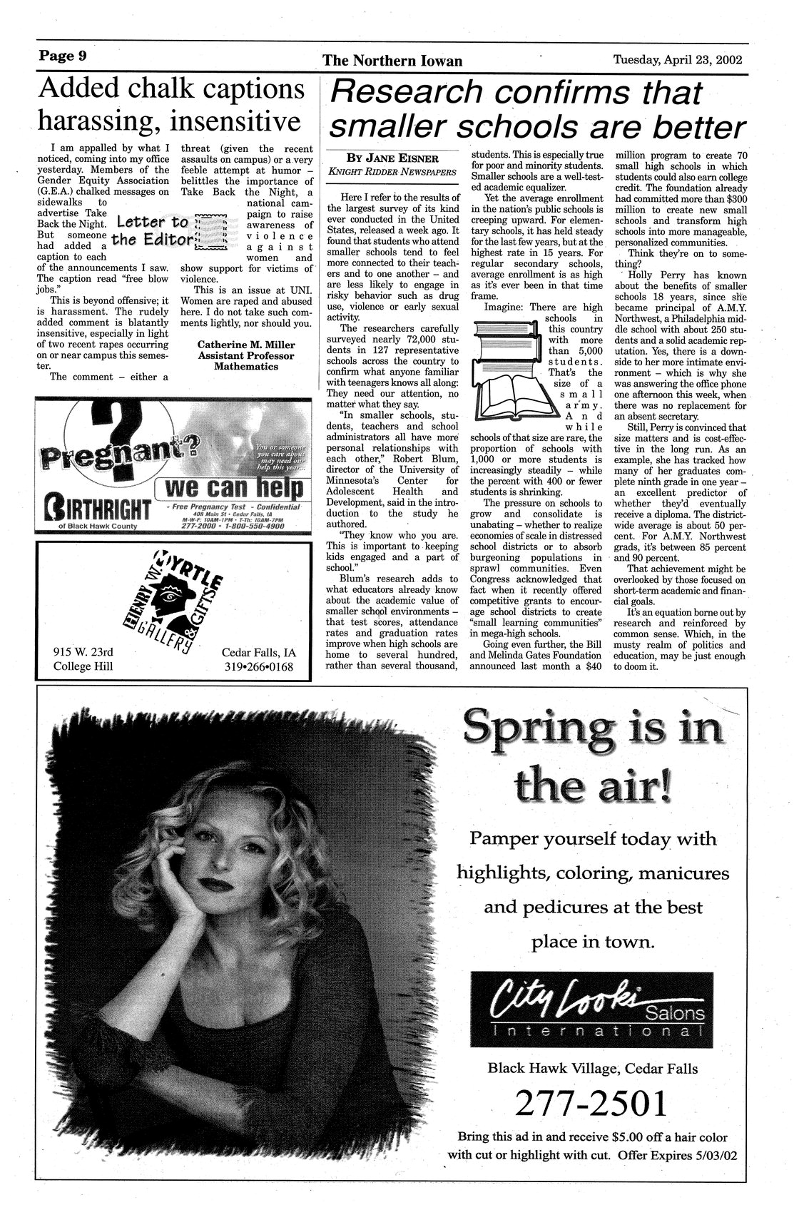 Archival Scanned Page with Text