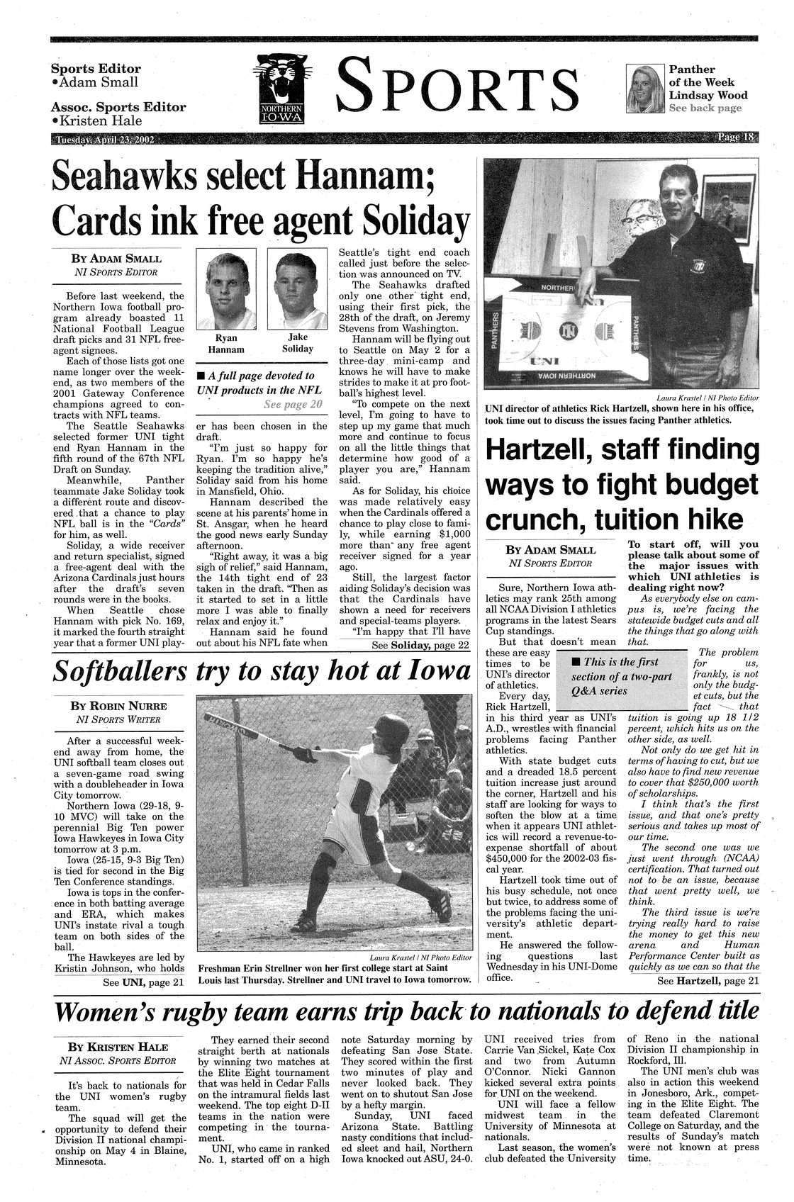 Archival Scanned Page with Text