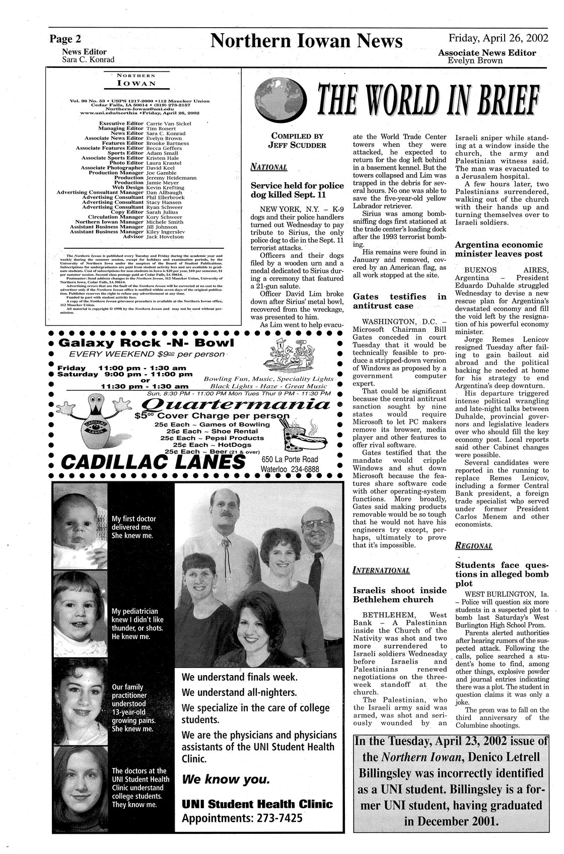 Archival Scanned Page with Text