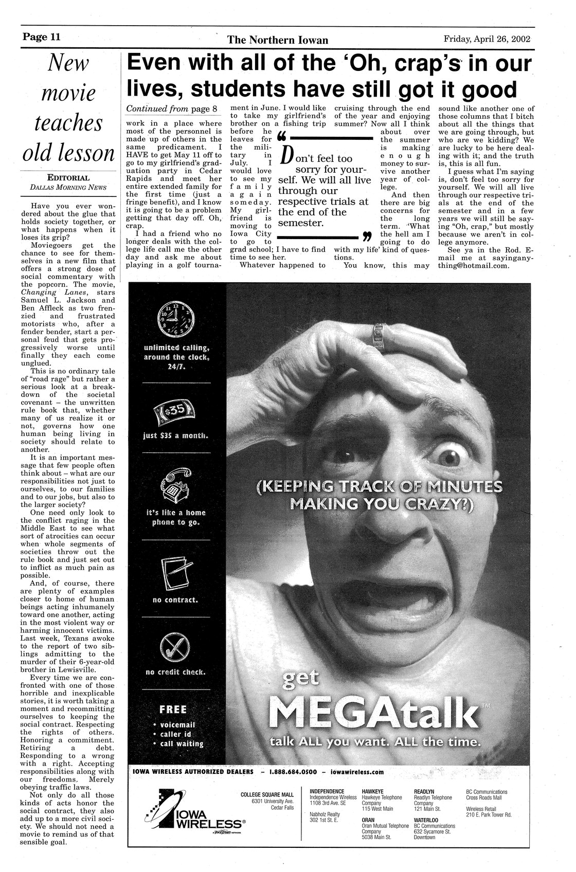 Archival Scanned Page with Text