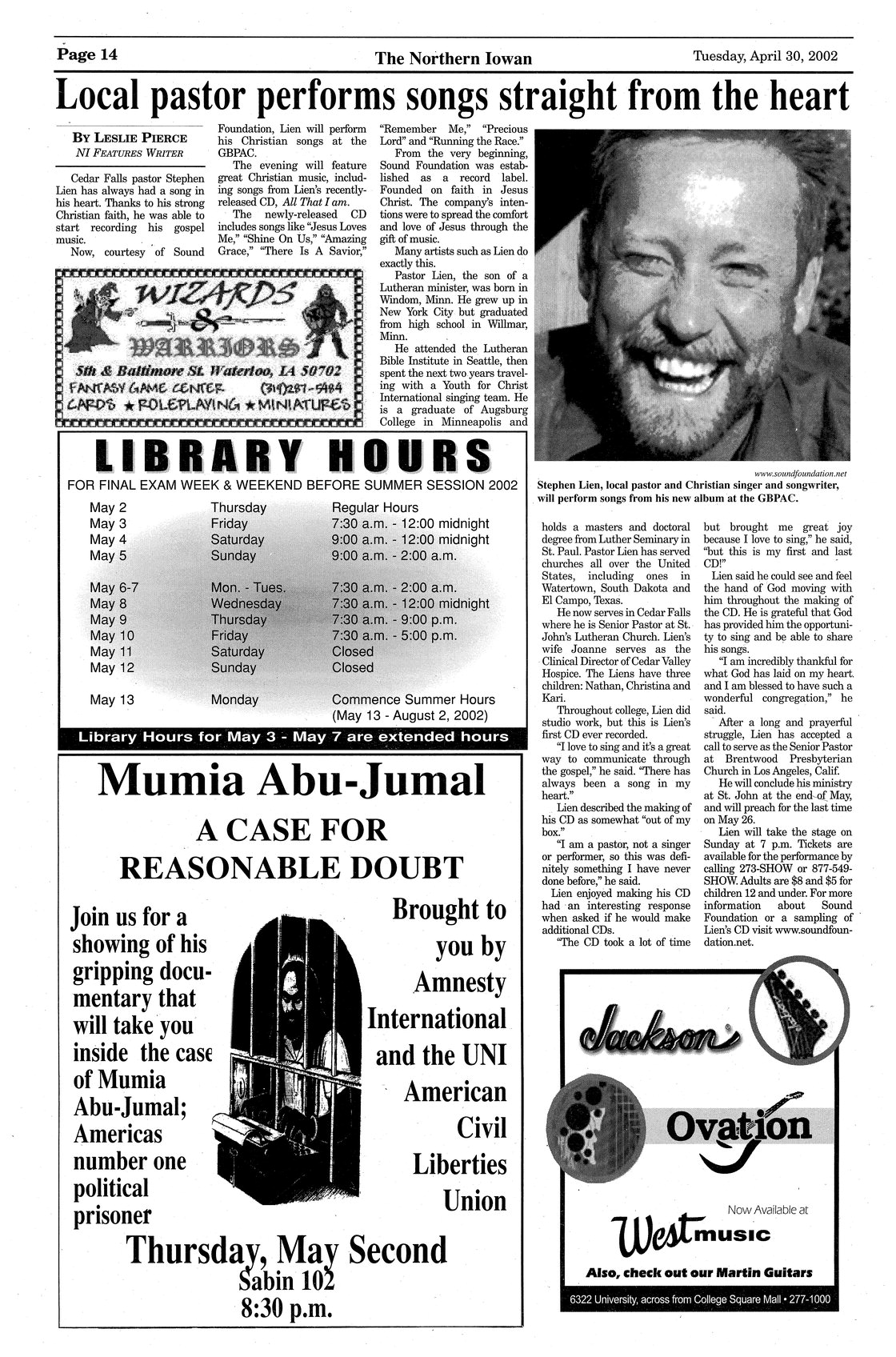 Archival Scanned Page with Text