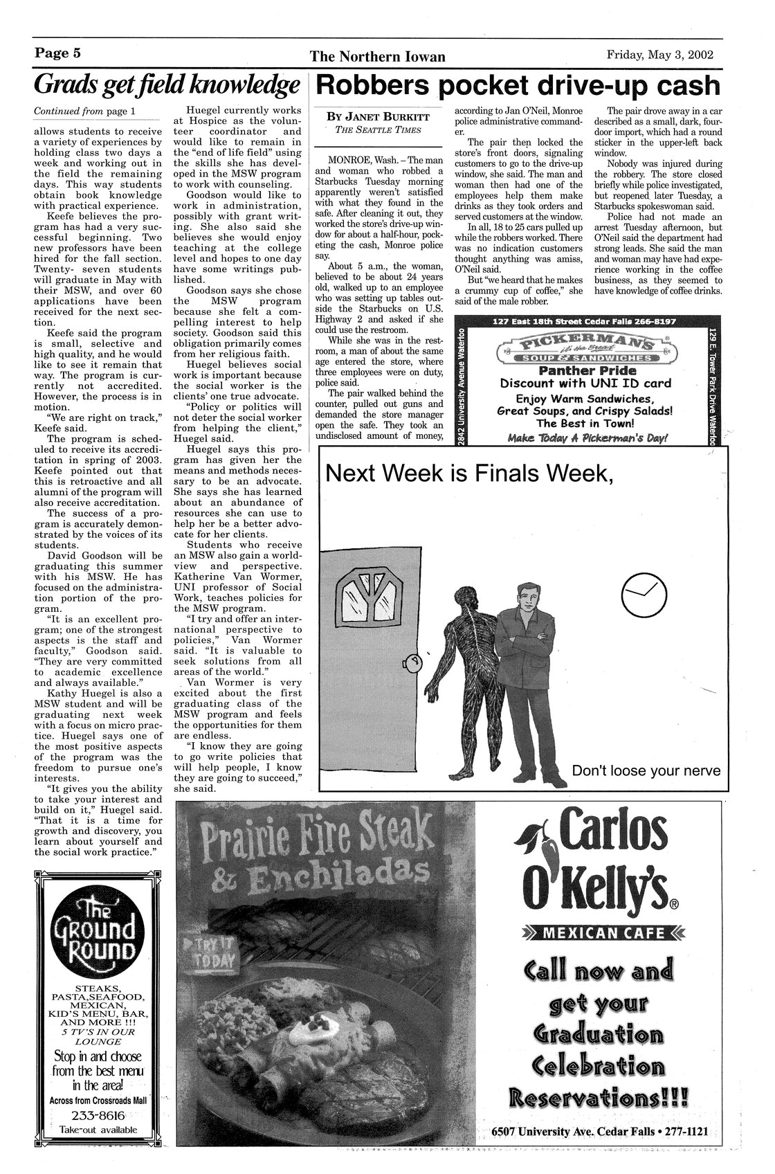 Archival Scanned Page with Text