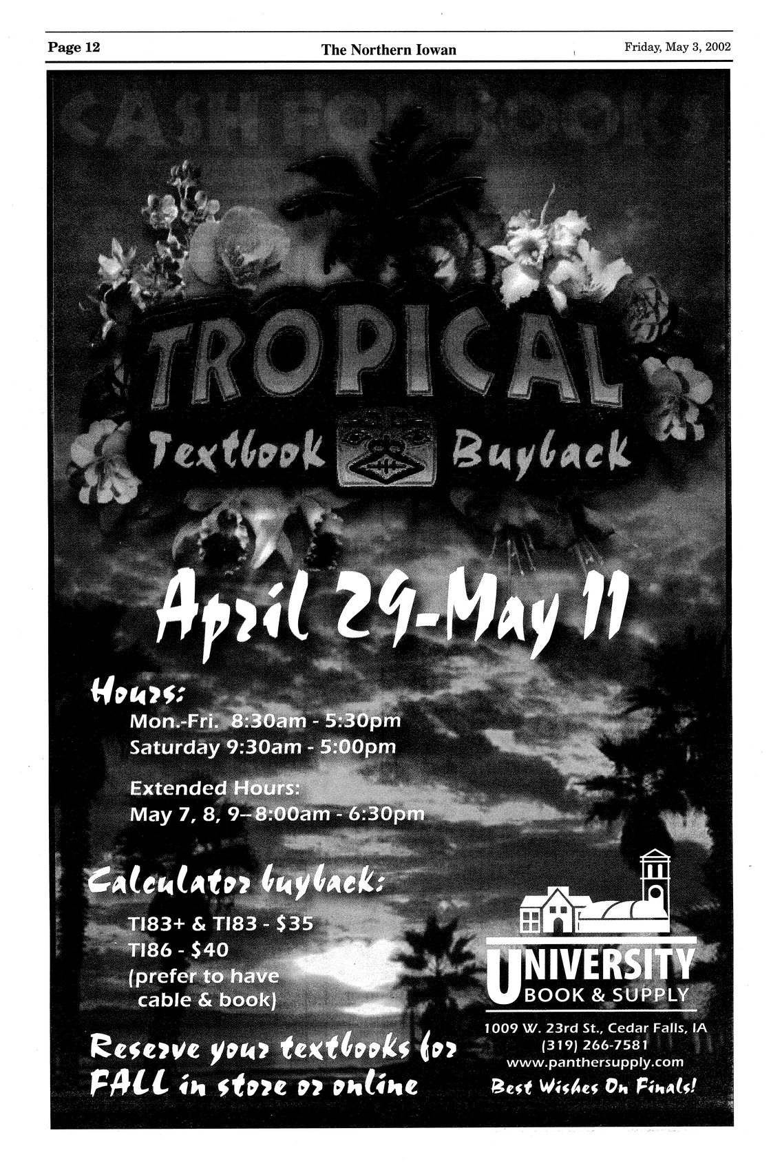 Archival Scanned Page with Text