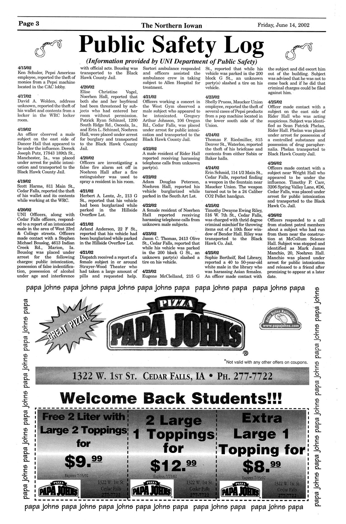 Archival Scanned Page with Text