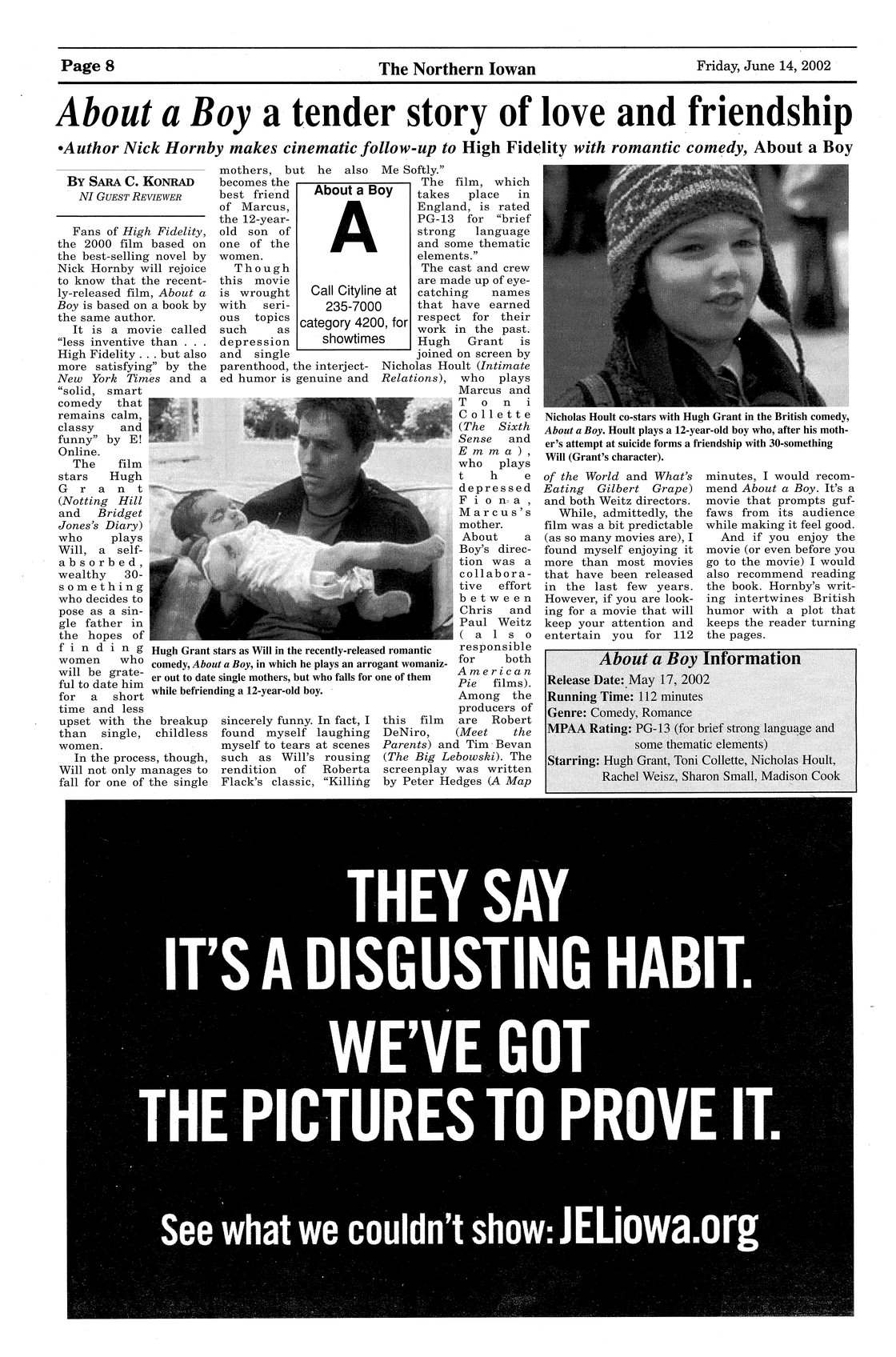 Archival Scanned Page with Text