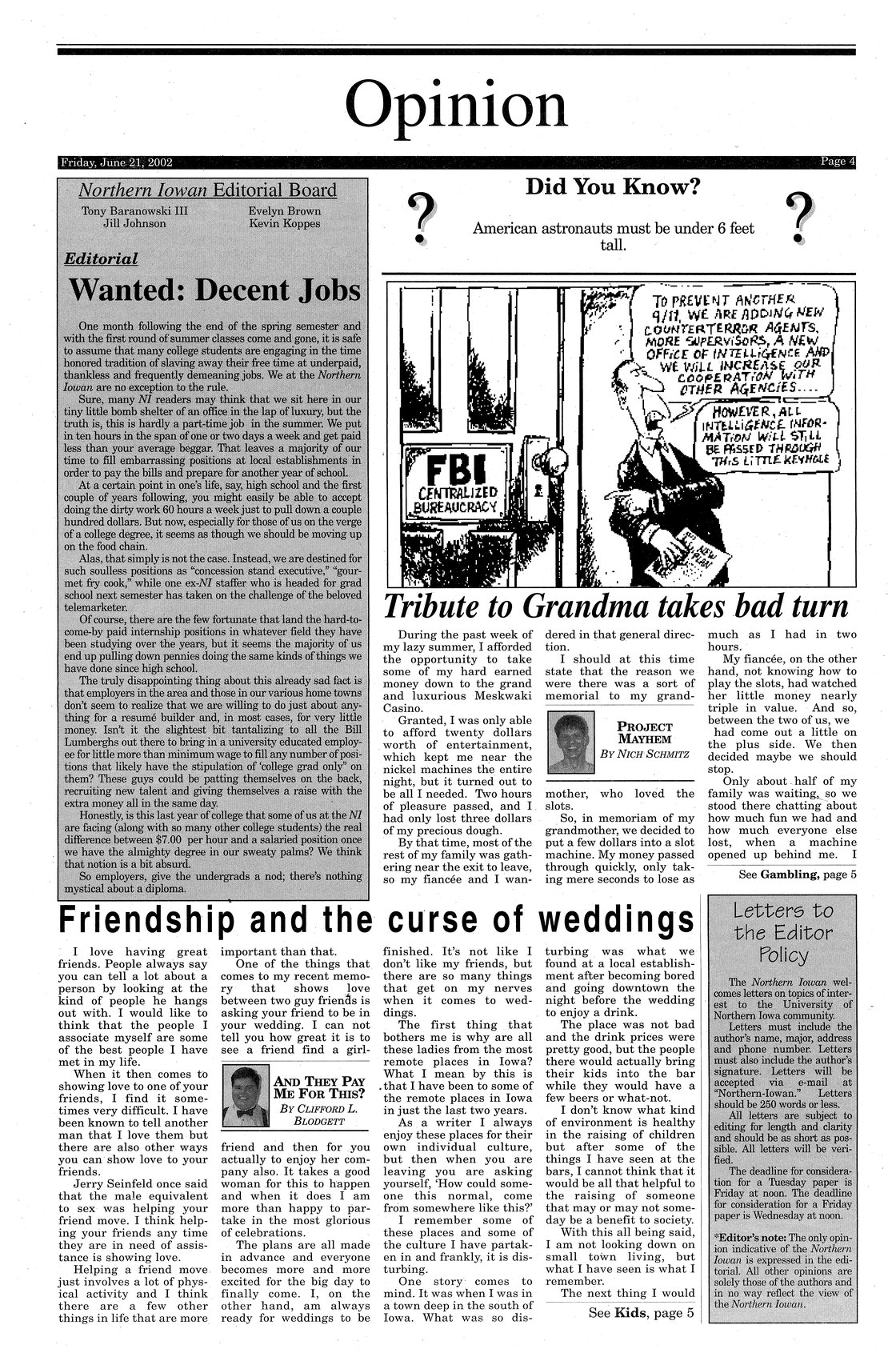 Archival Scanned Page with Text