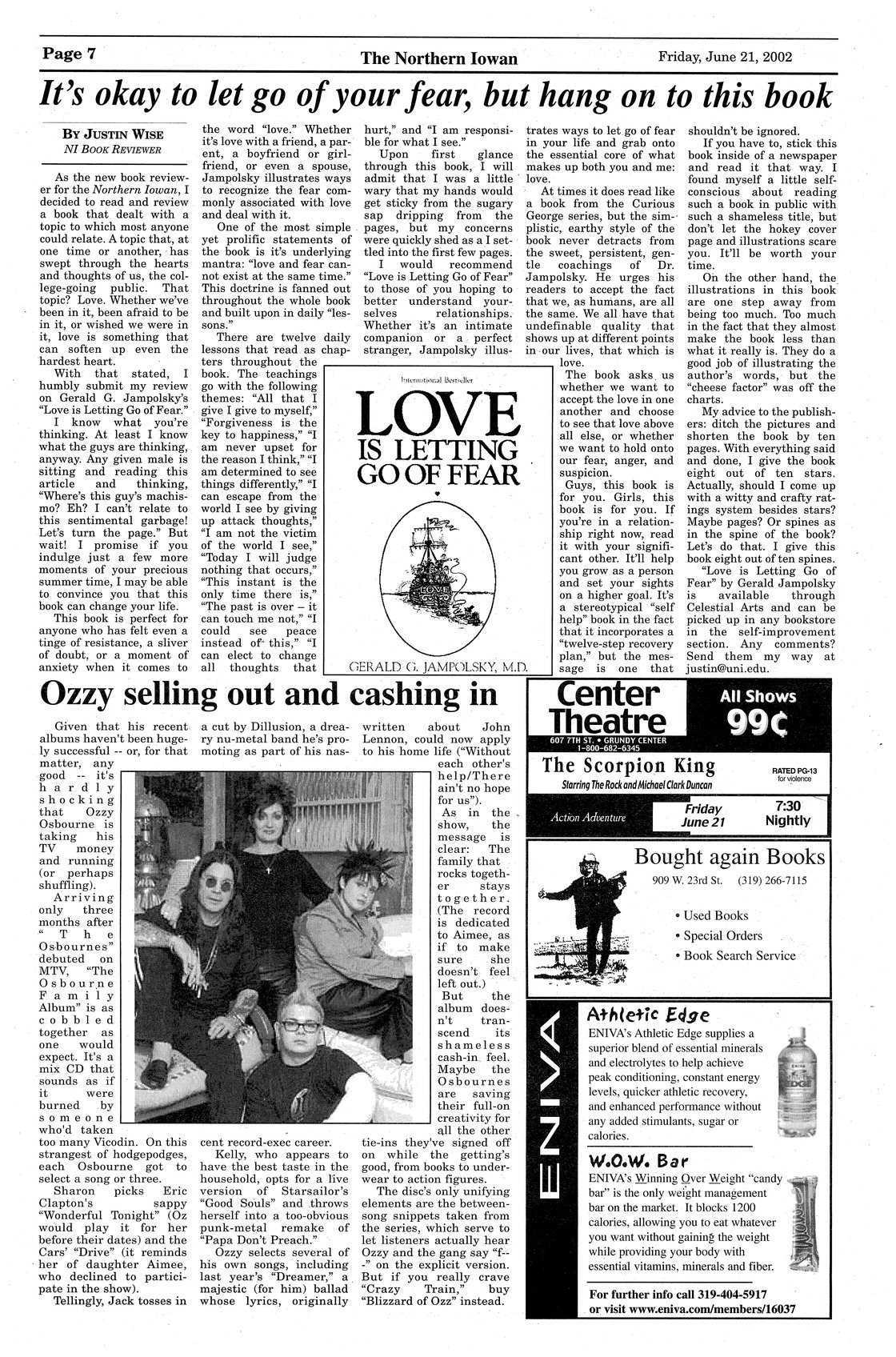 Archival Scanned Page with Text