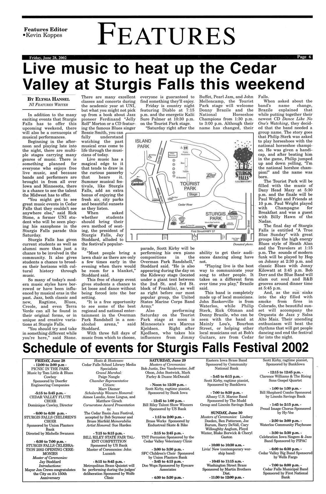 Archival Scanned Page with Text