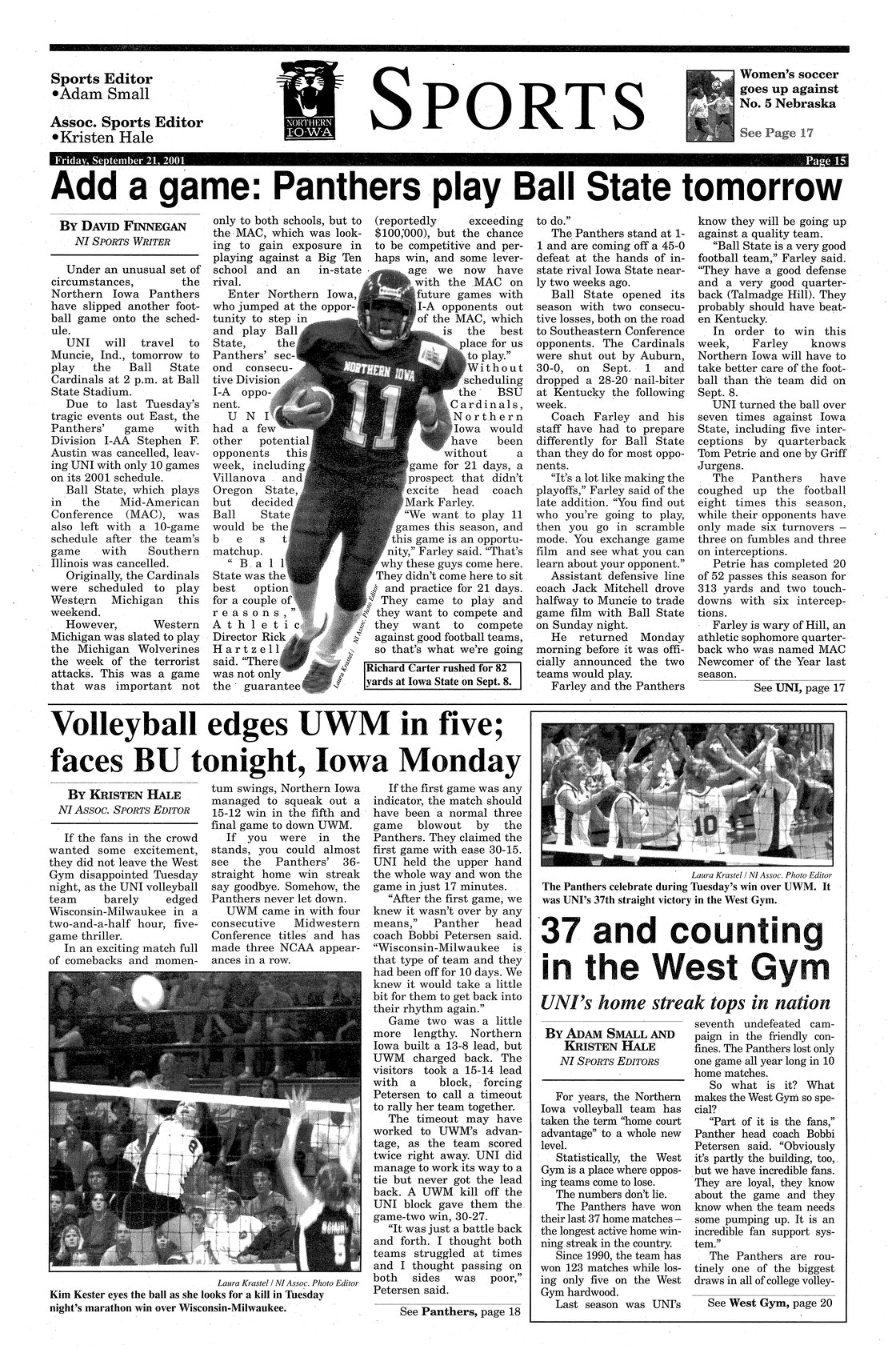 Archival Scanned Page with Text