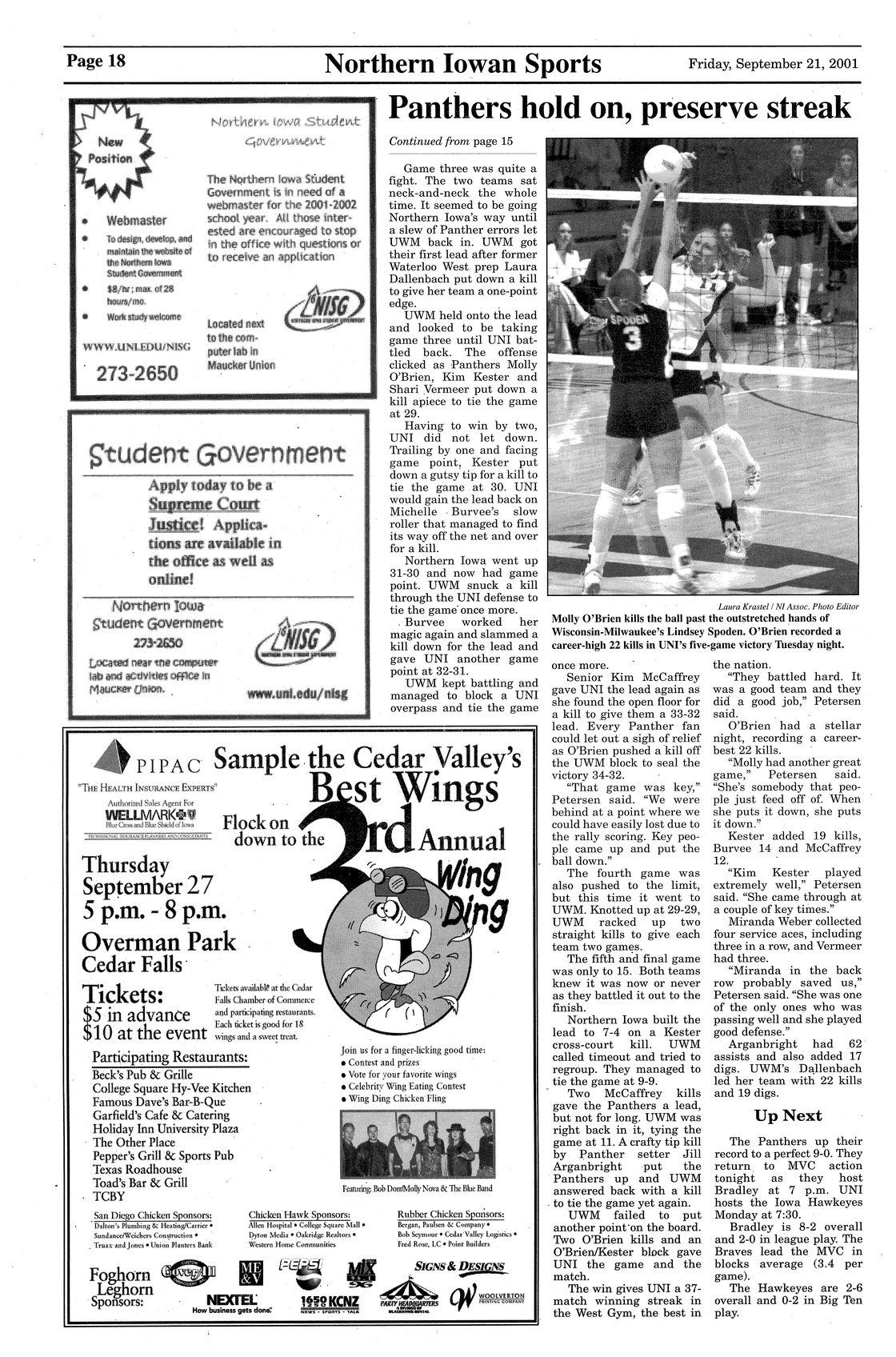 Archival Scanned Page with Text