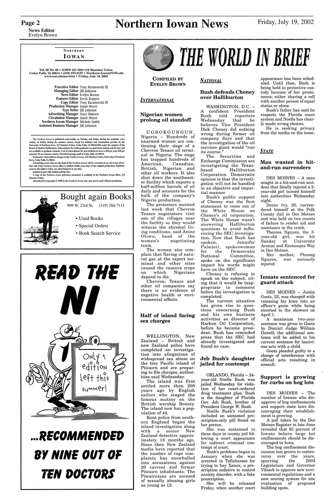 Archival Scanned Page with Text
