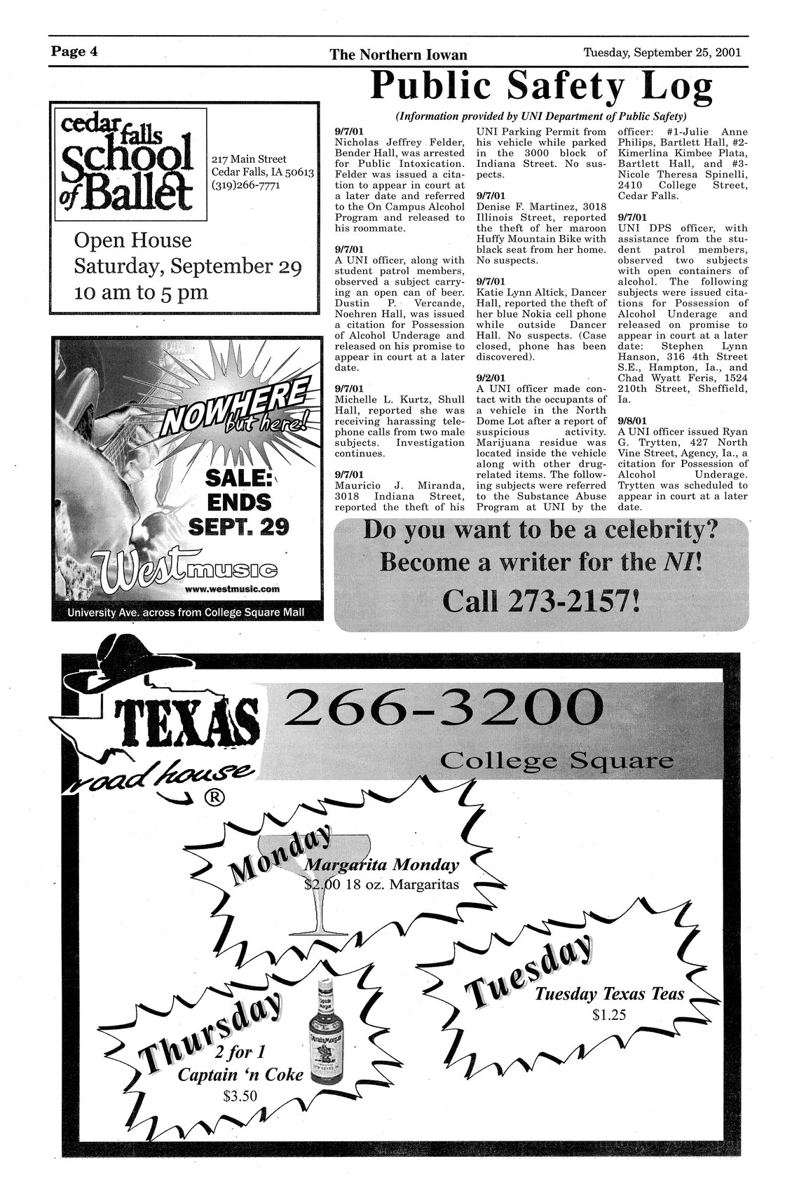 Archival Scanned Page with Text