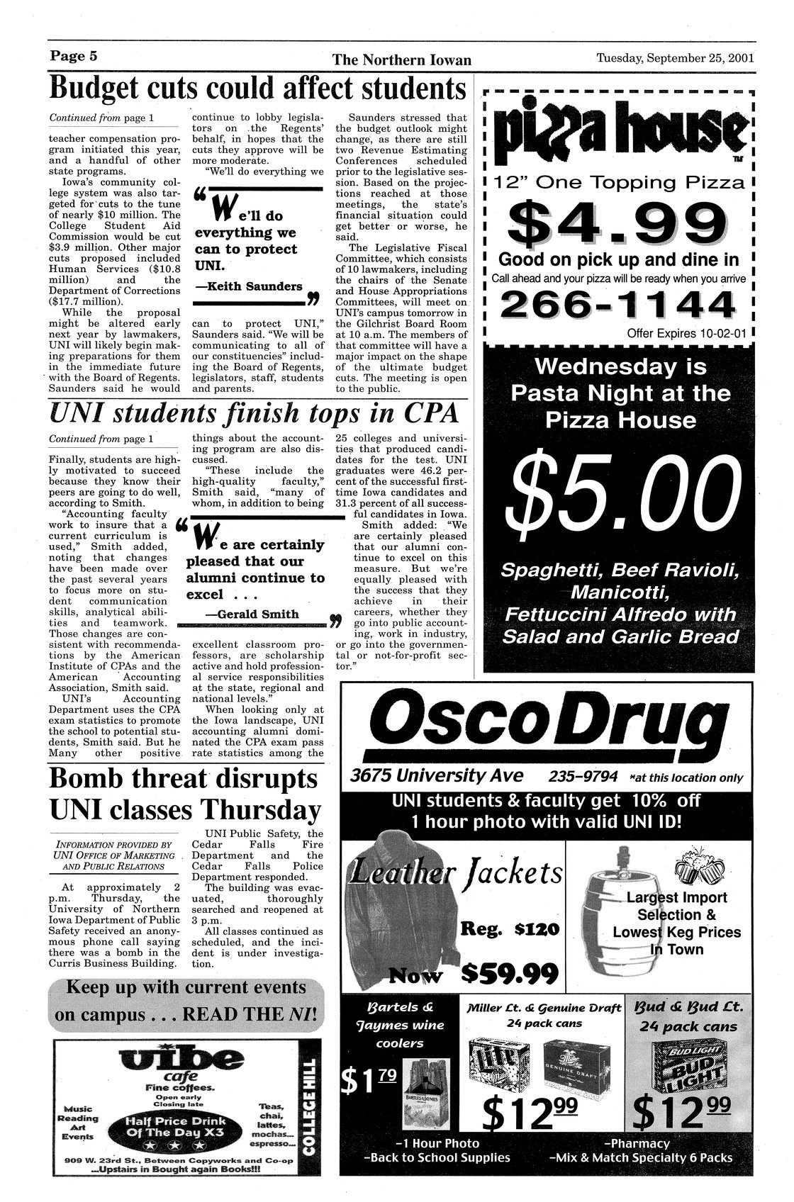 Archival Scanned Page with Text