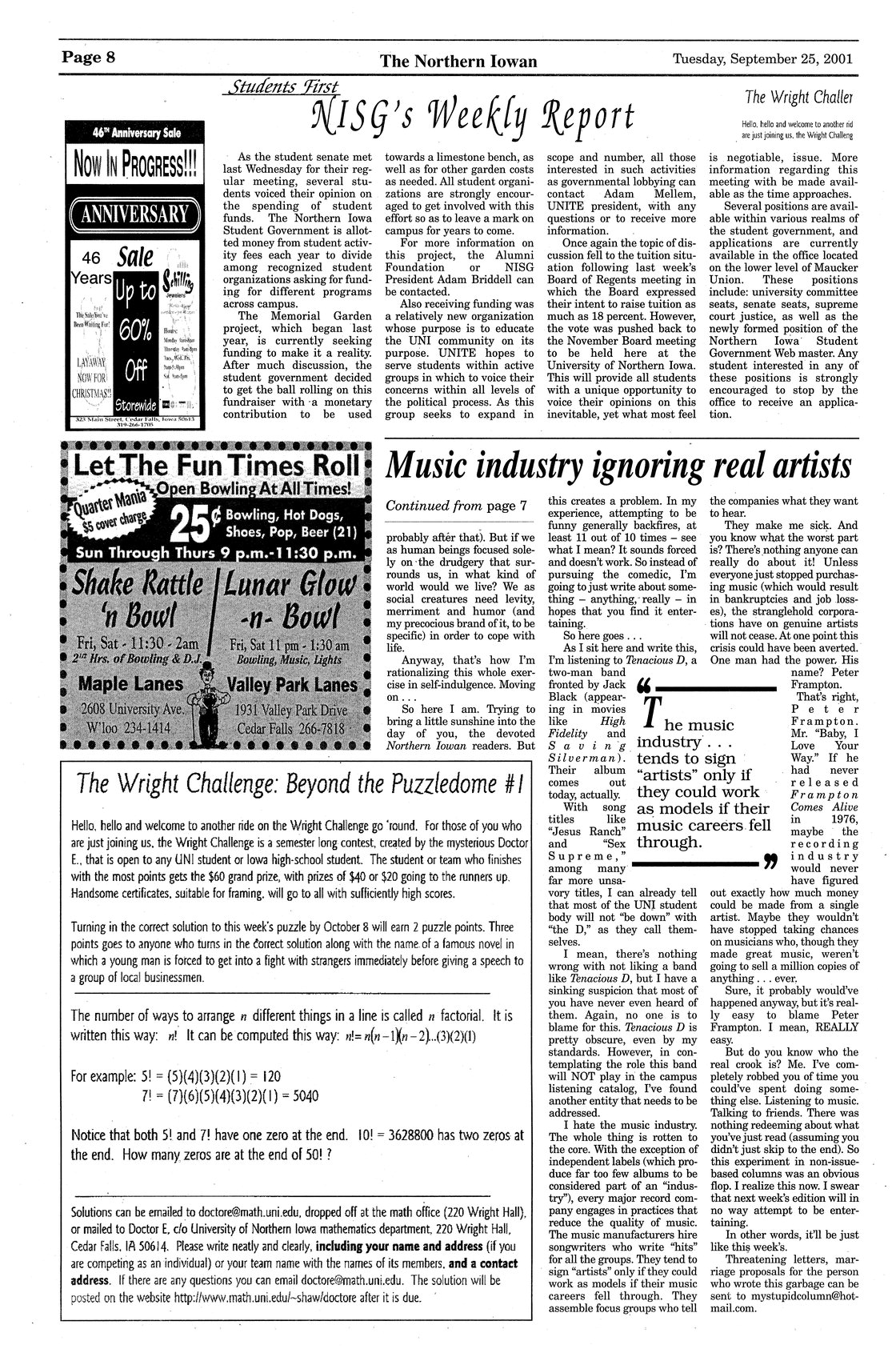 Archival Scanned Page with Text