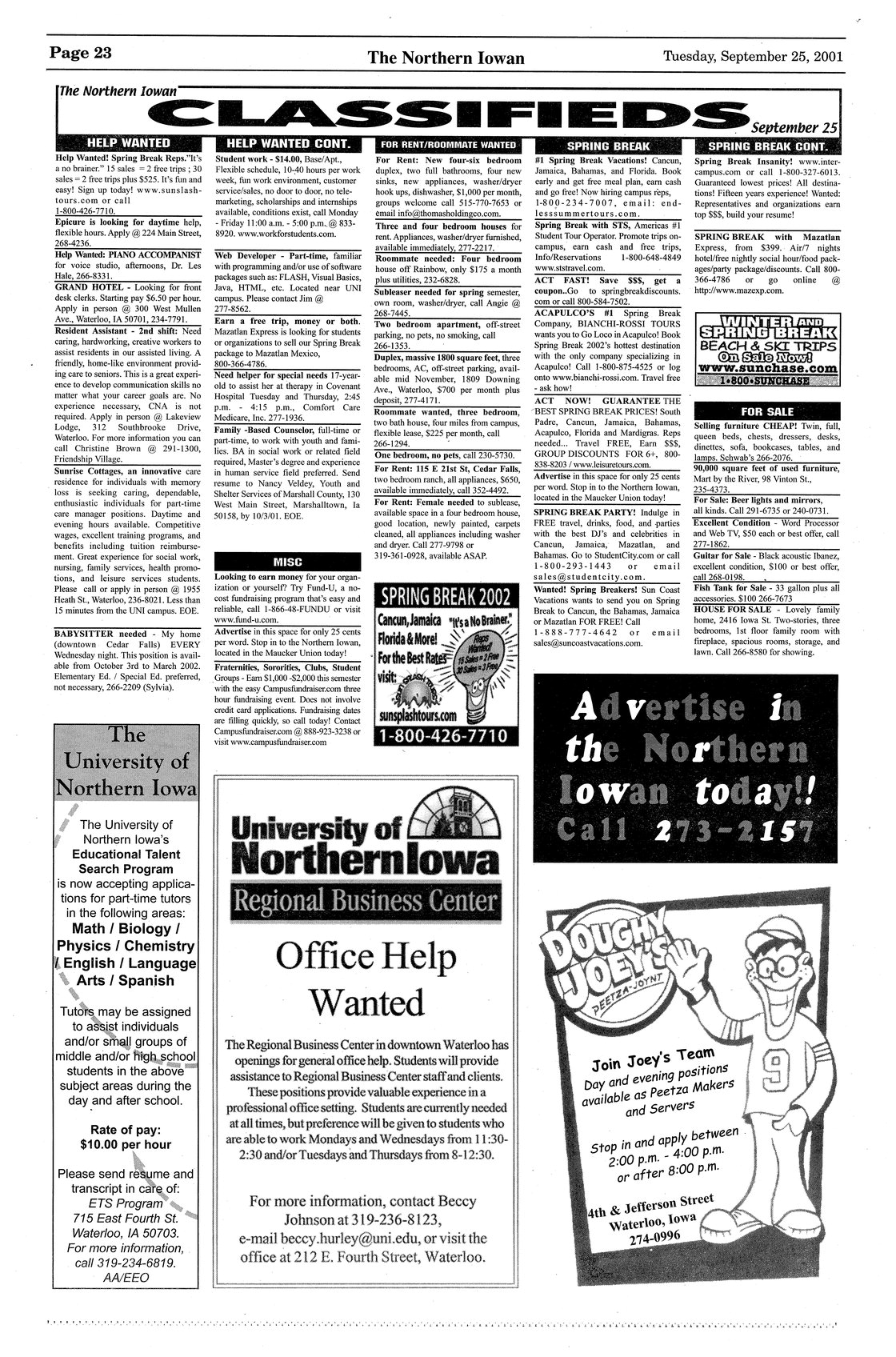 Archival Scanned Page with Text