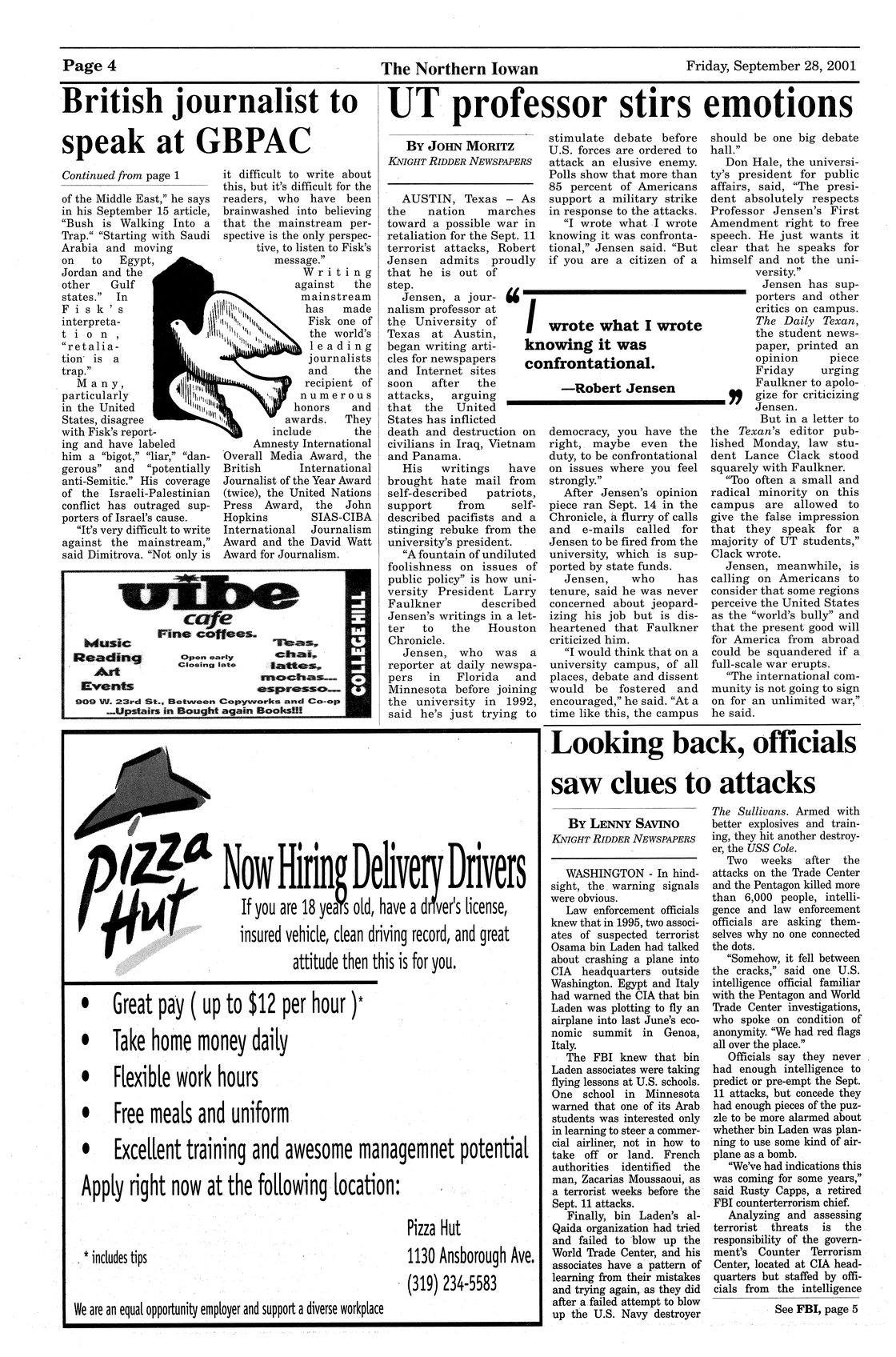 Archival Scanned Page with Text