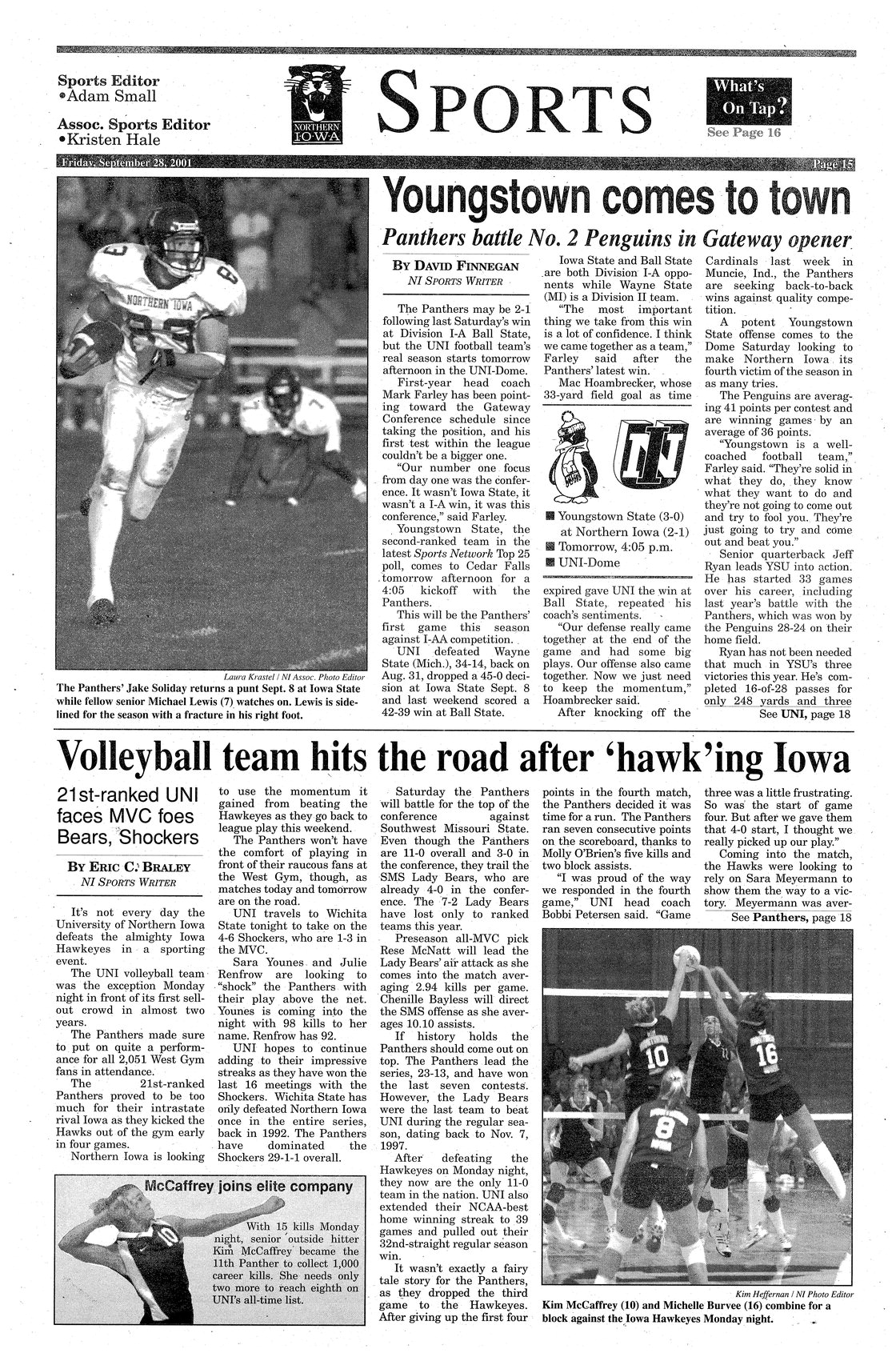 Archival Scanned Page with Text