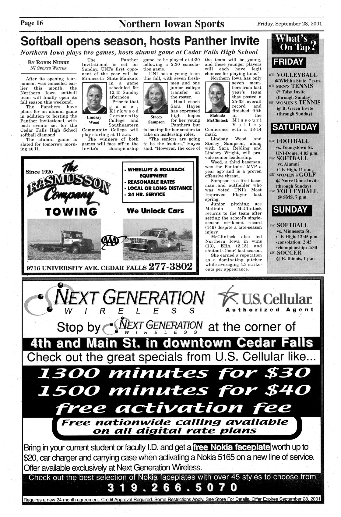 Archival Scanned Page with Text