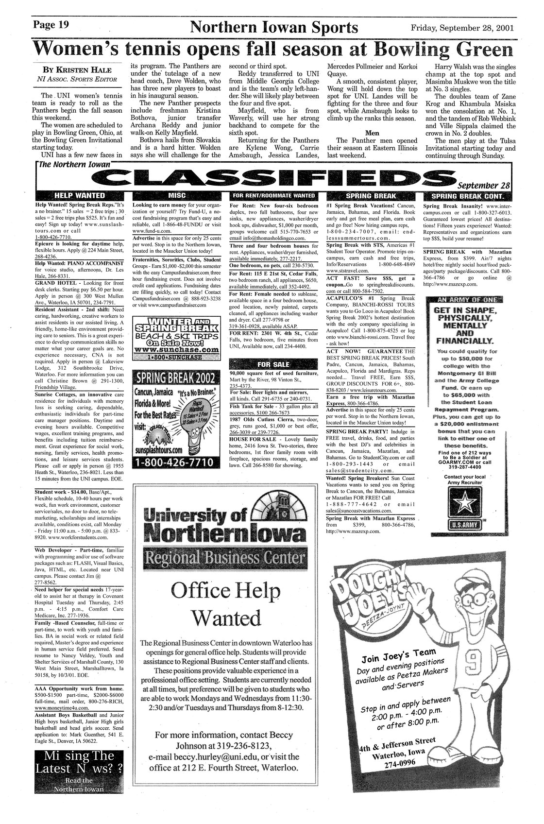 Archival Scanned Page with Text