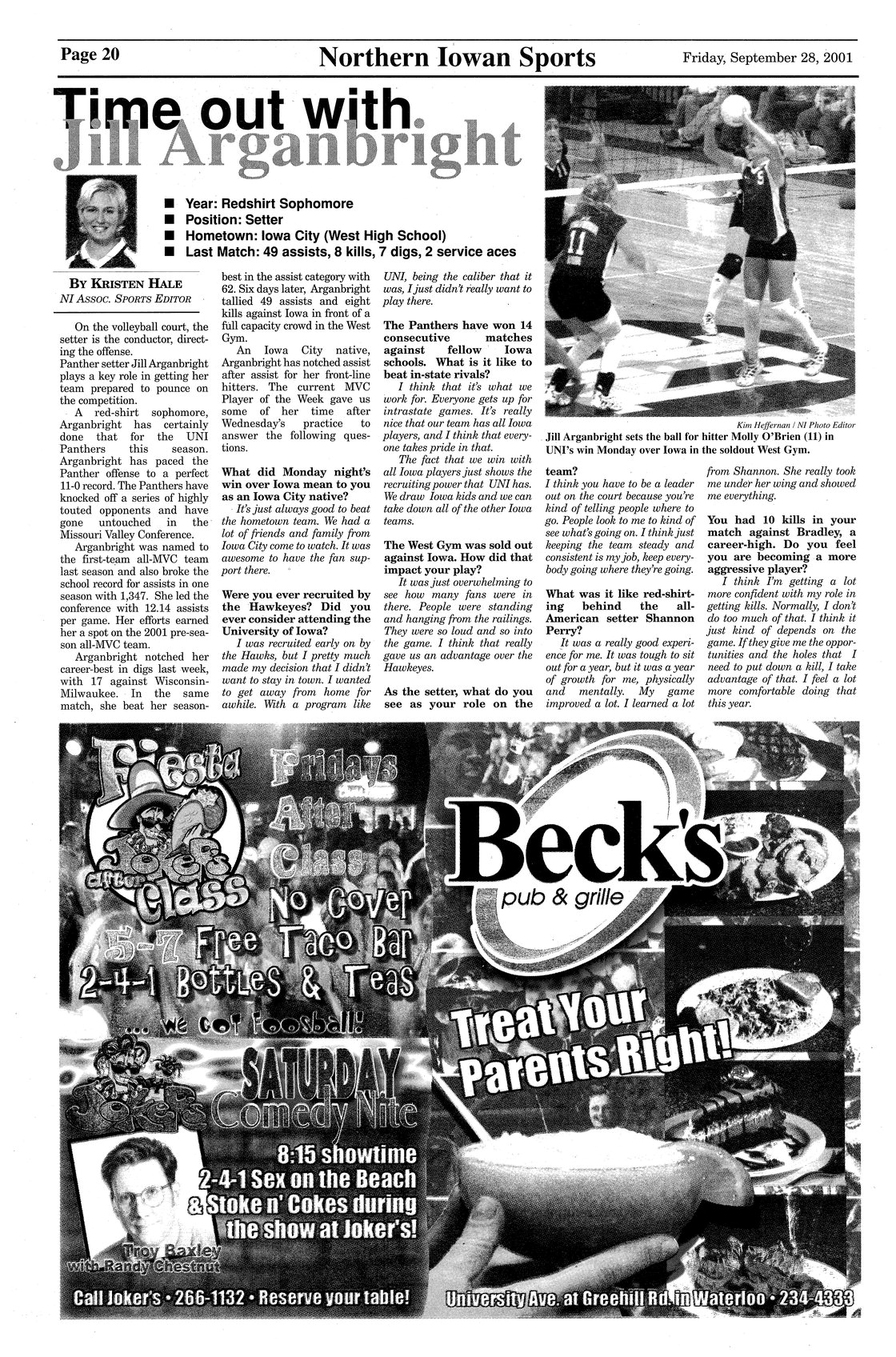 Archival Scanned Page with Text