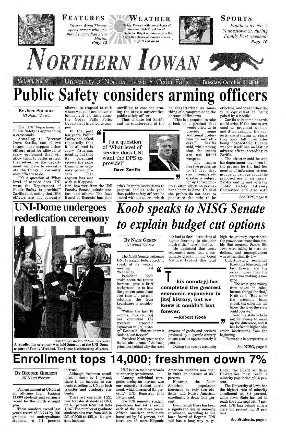 Archival Scanned Page with Text