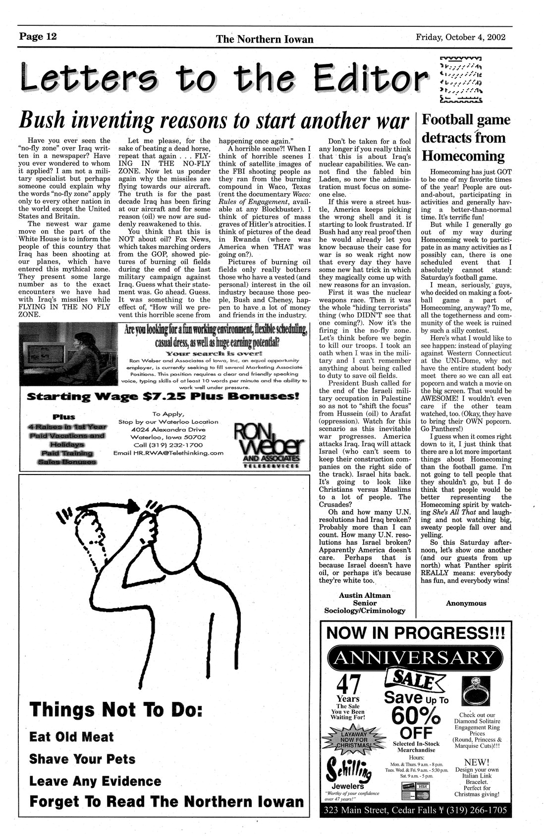 Archival Scanned Page with Text