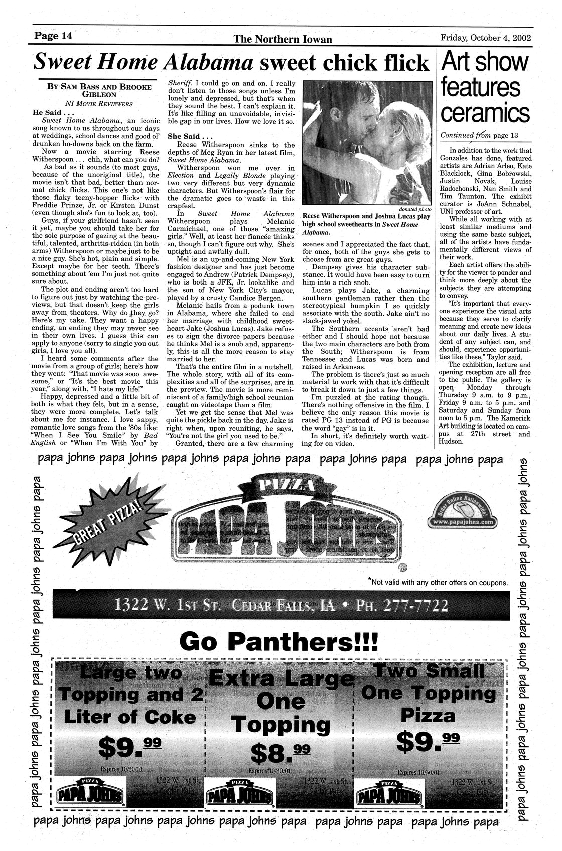 Archival Scanned Page with Text