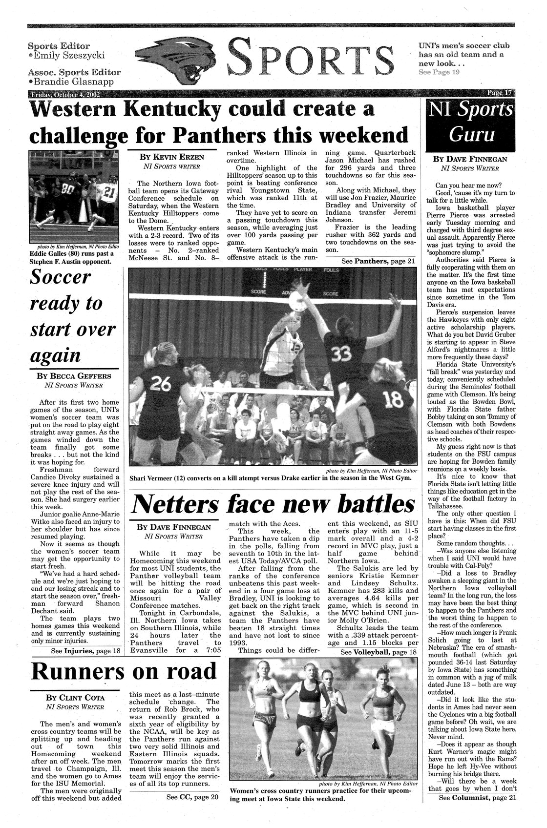 Archival Scanned Page with Text