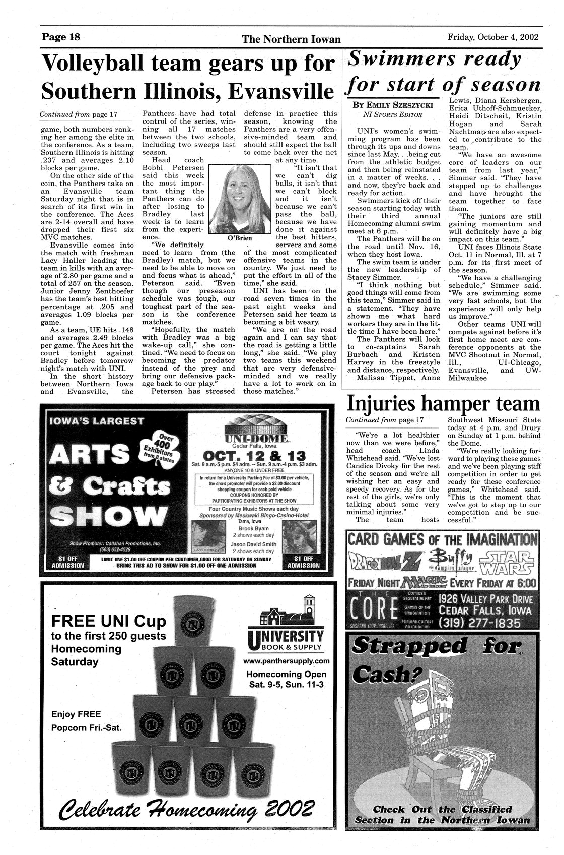 Archival Scanned Page with Text