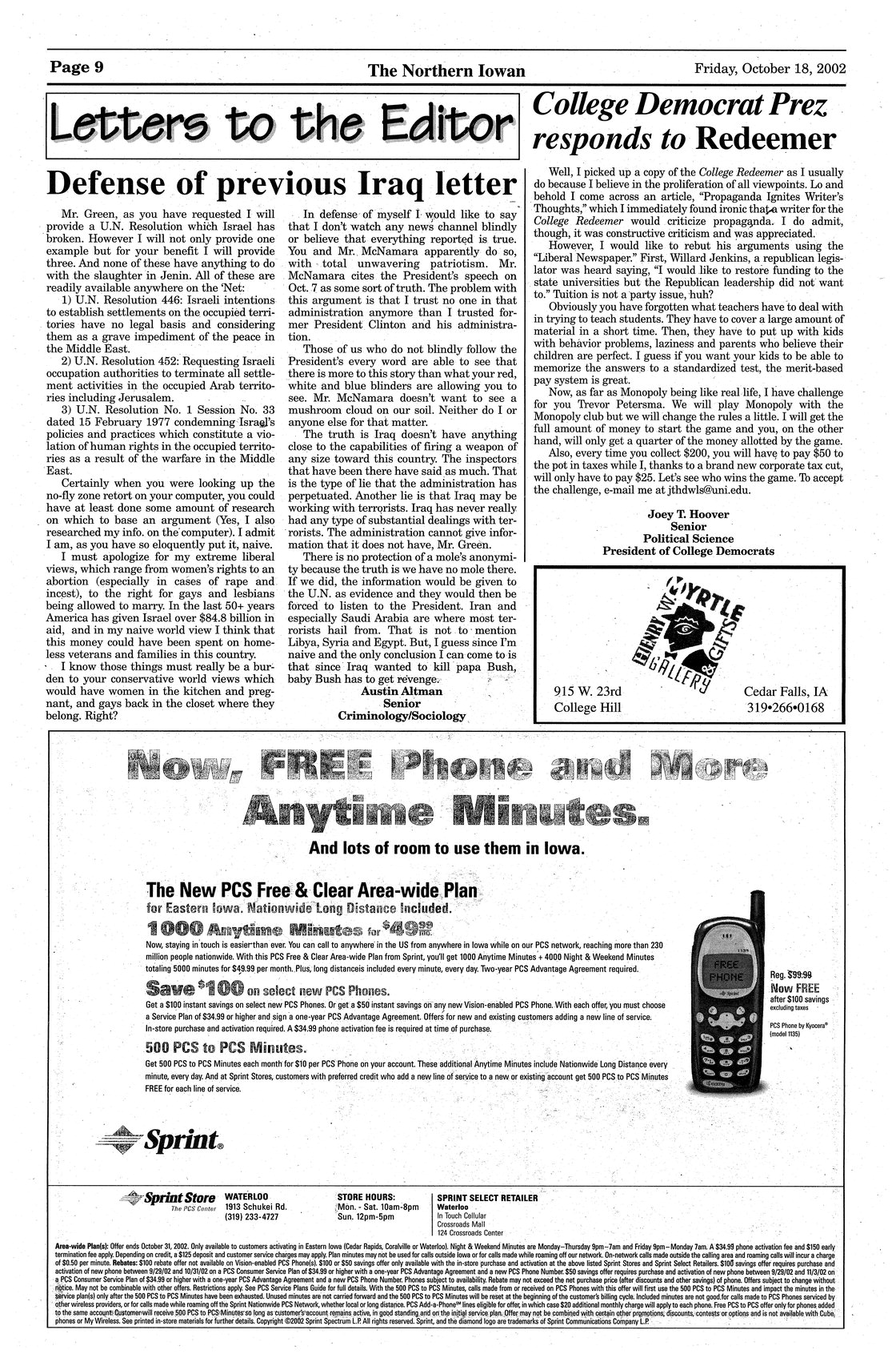 Archival Scanned Page with Text