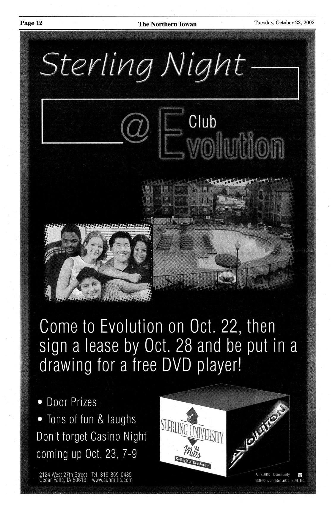 Archival Scanned Page with Text