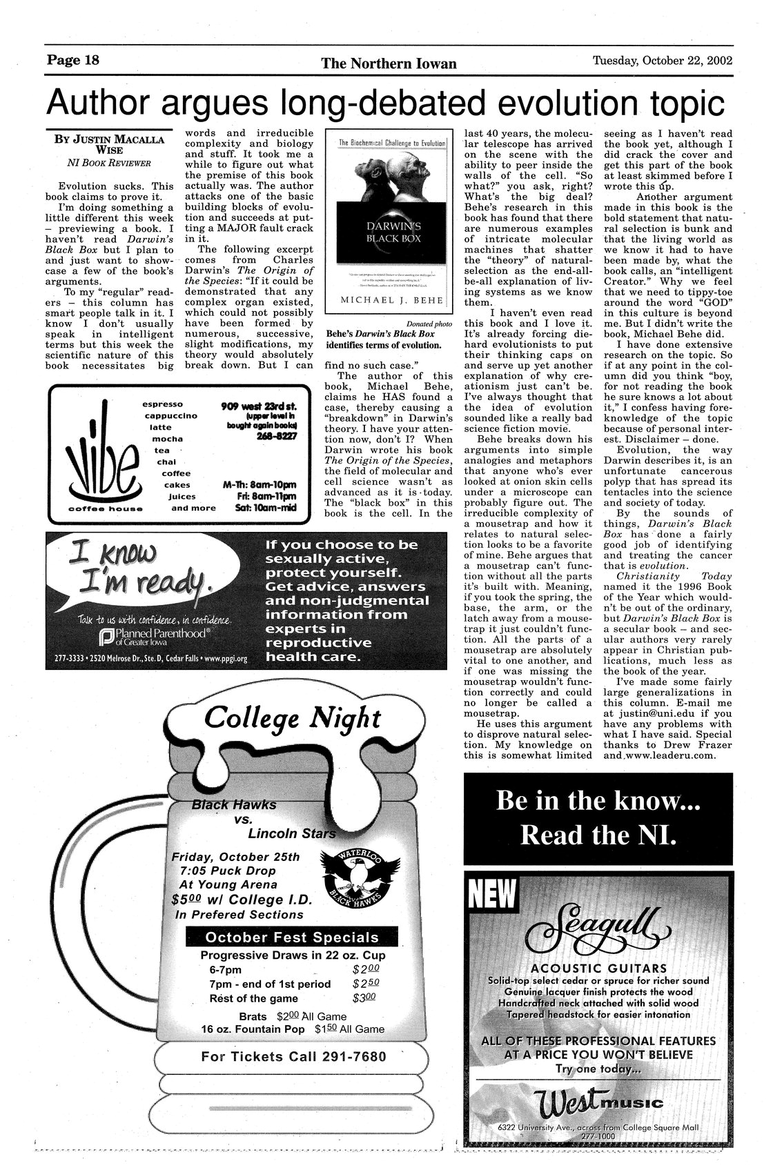 Archival Scanned Page with Text