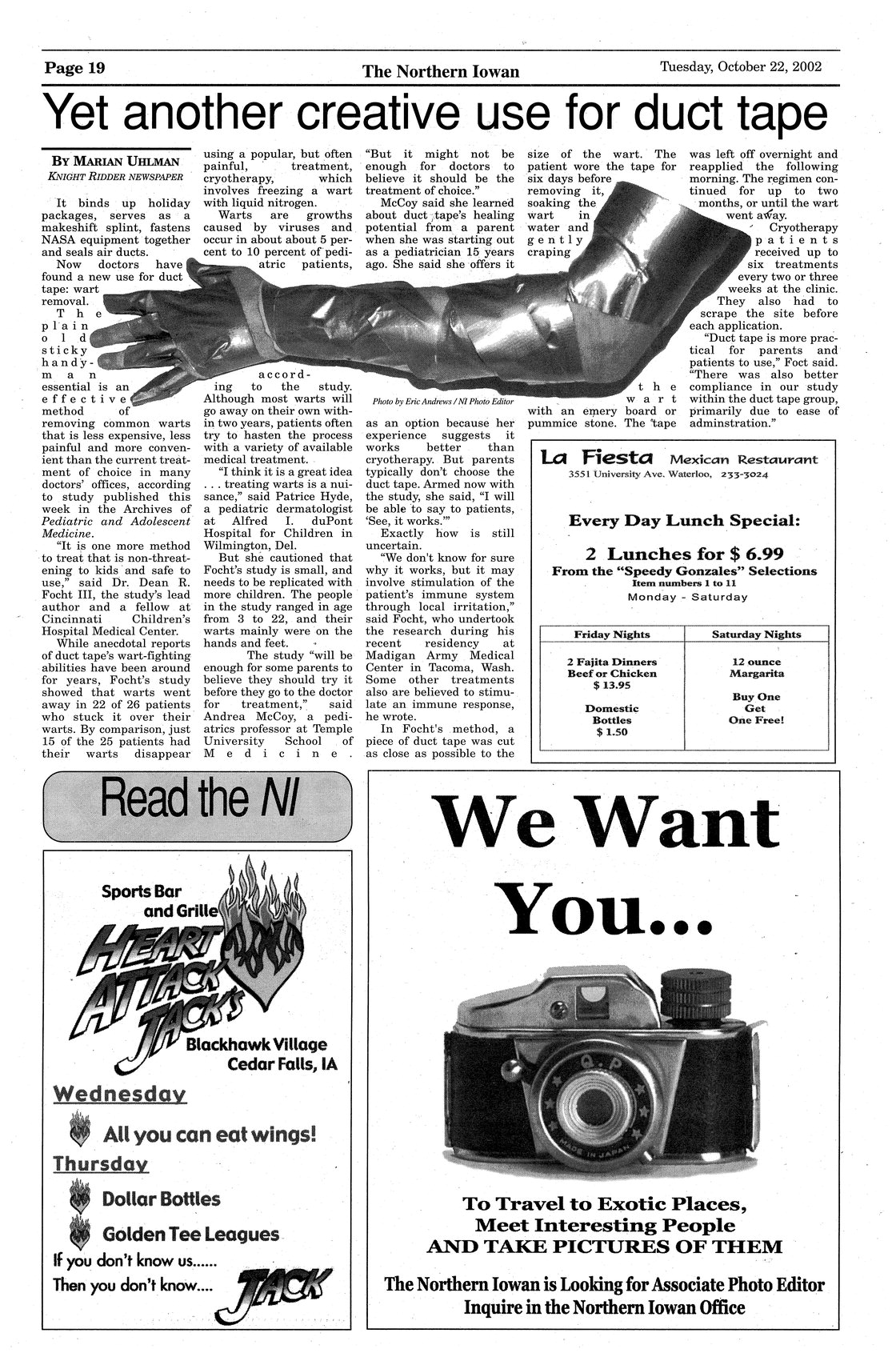 Archival Scanned Page with Text