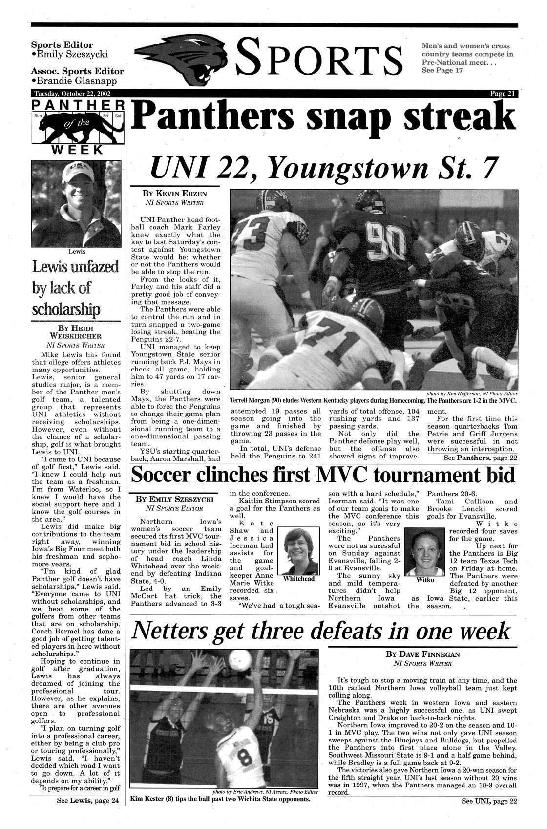 Archival Scanned Page with Text