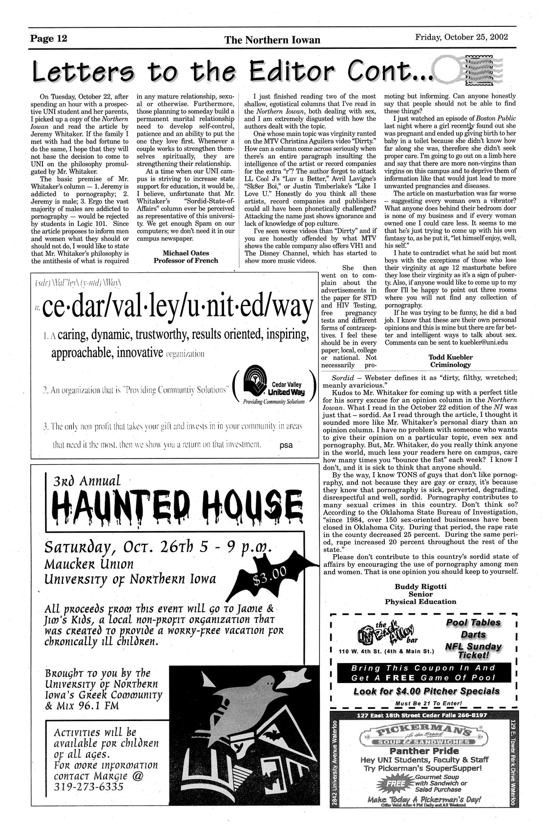 Archival Scanned Page with Text